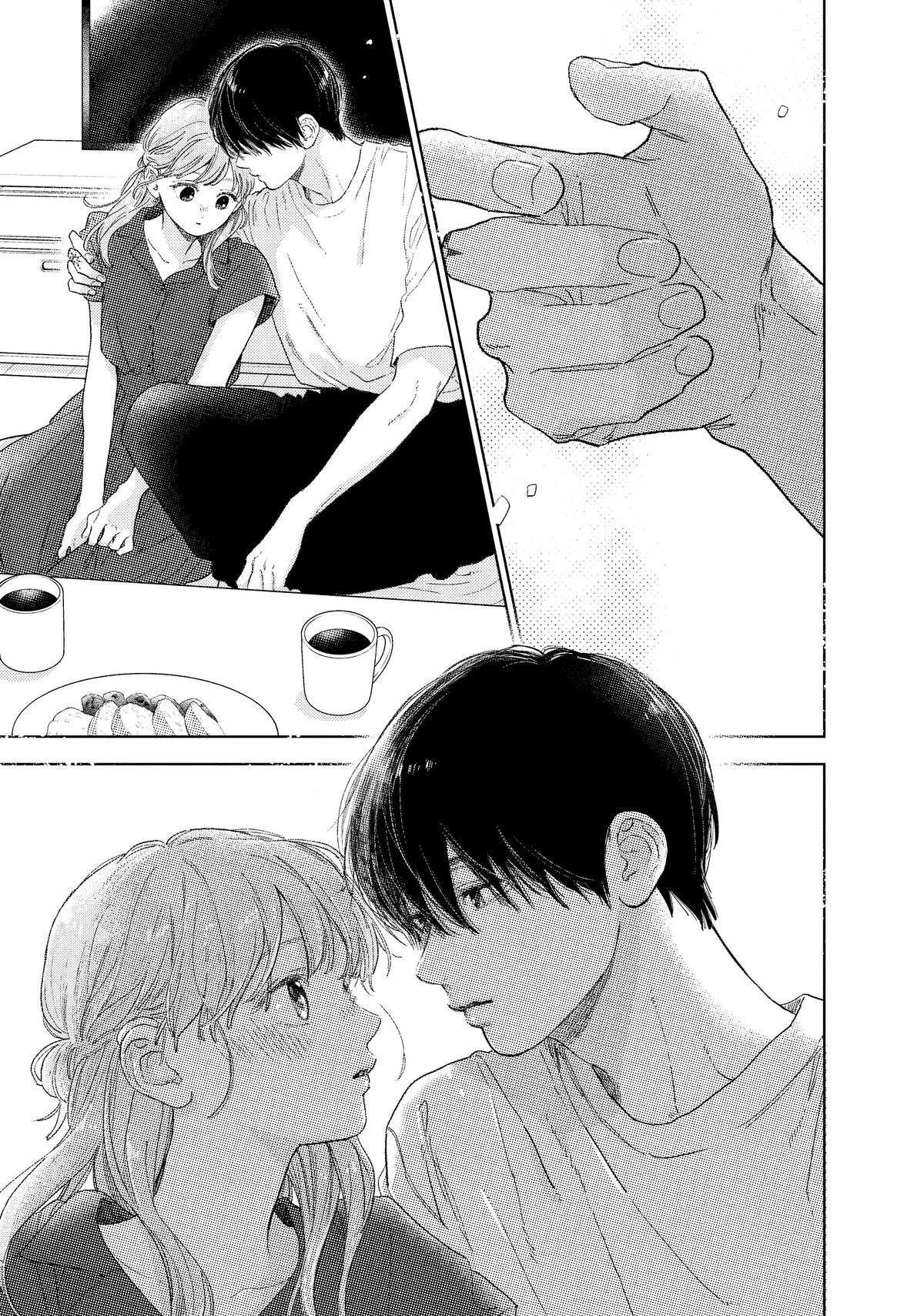 Read A Sign of Affection Manga Online
