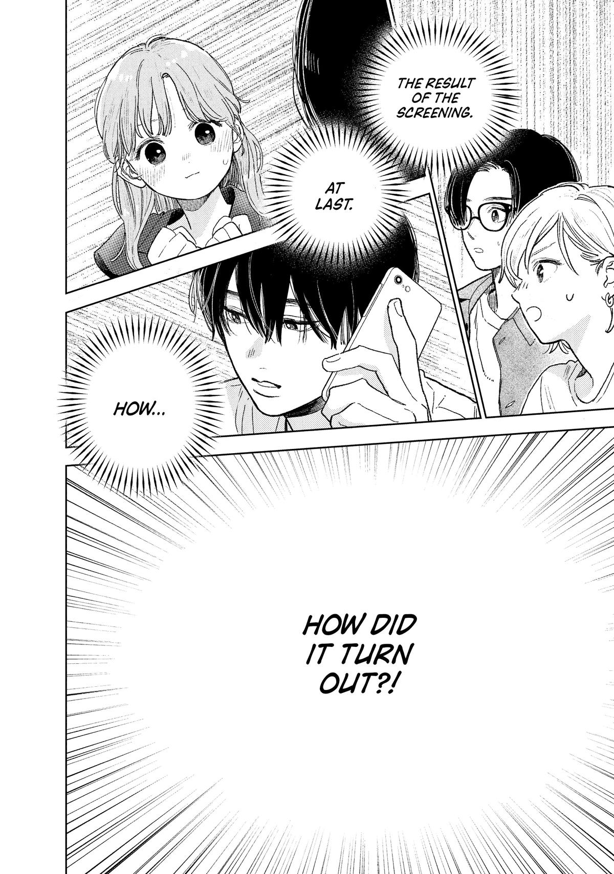 Read A Sign of Affection Manga Online