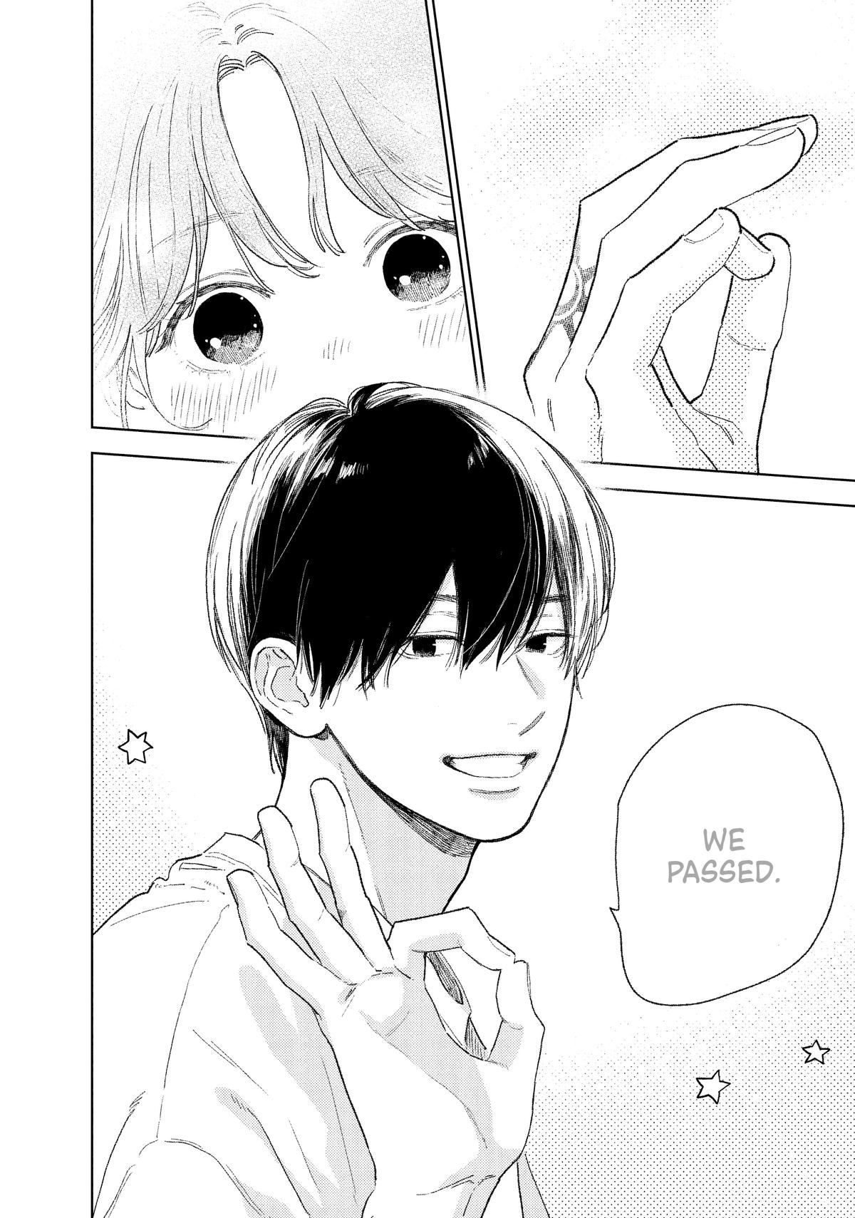 Read A Sign of Affection Manga Online