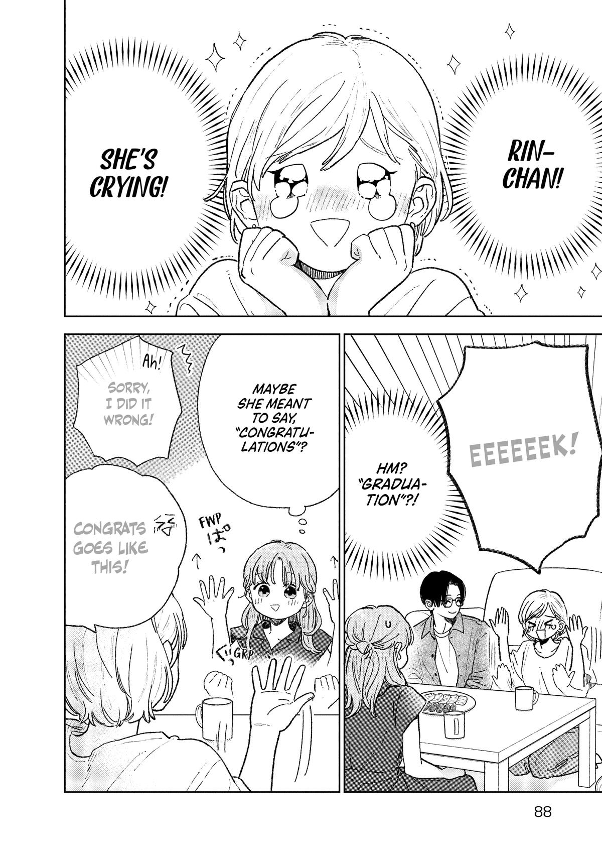 Read A Sign of Affection Manga Online