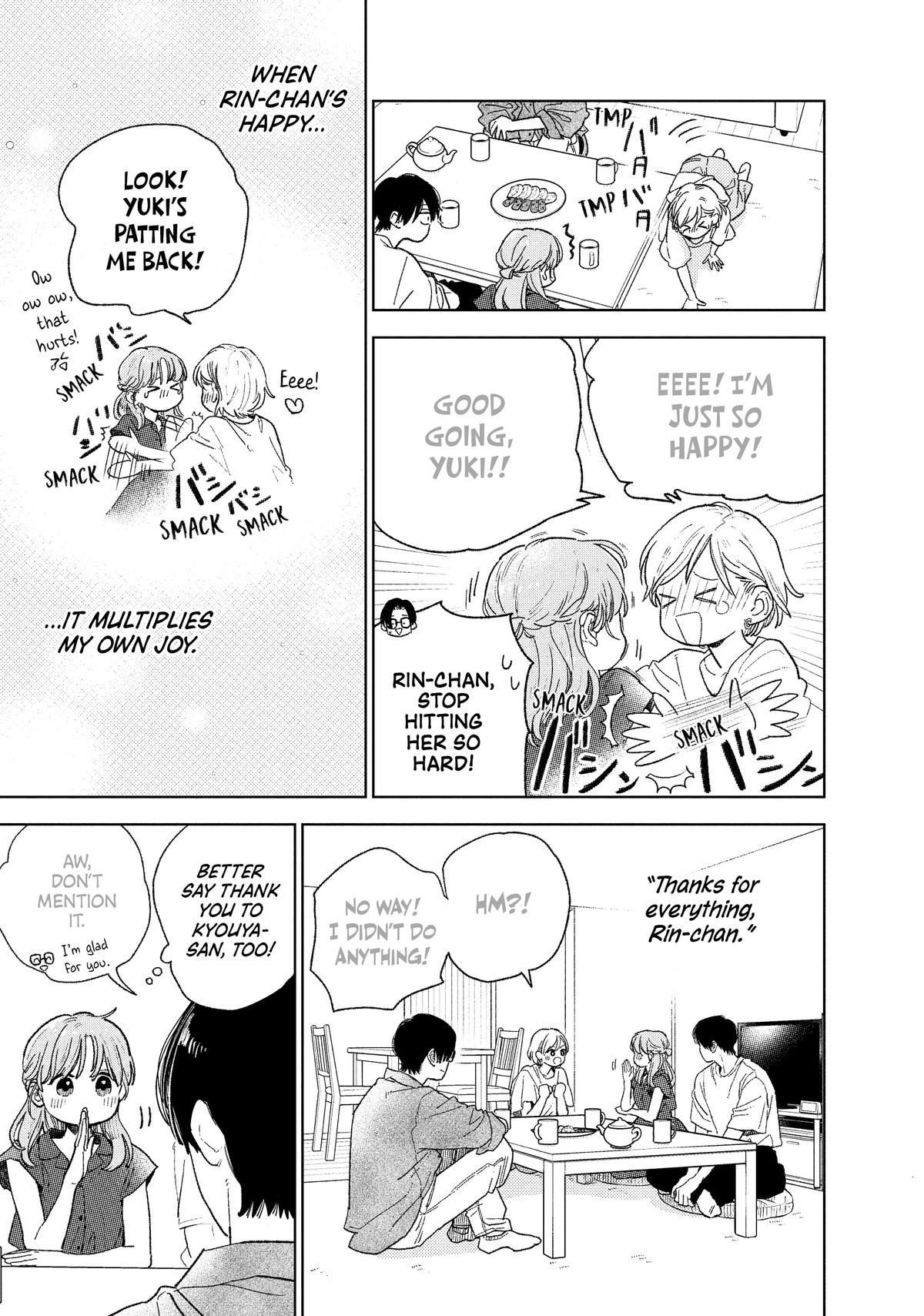 Read A Sign of Affection Manga Online