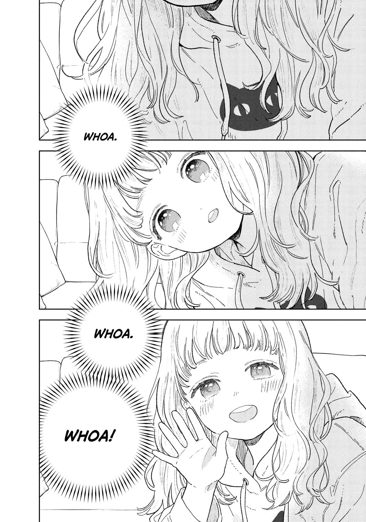 Read A Sign of Affection Manga Online