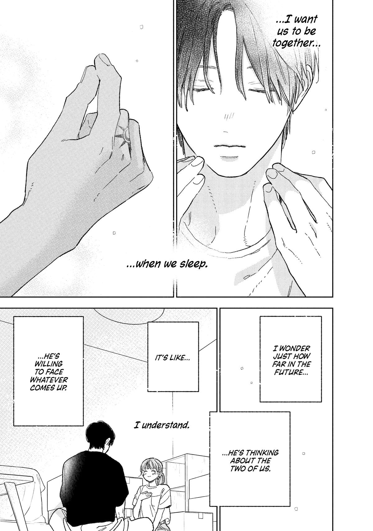 Read A Sign of Affection Manga Online