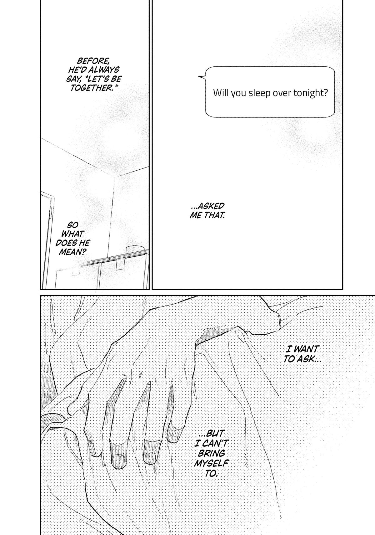 Read A Sign of Affection Manga Online