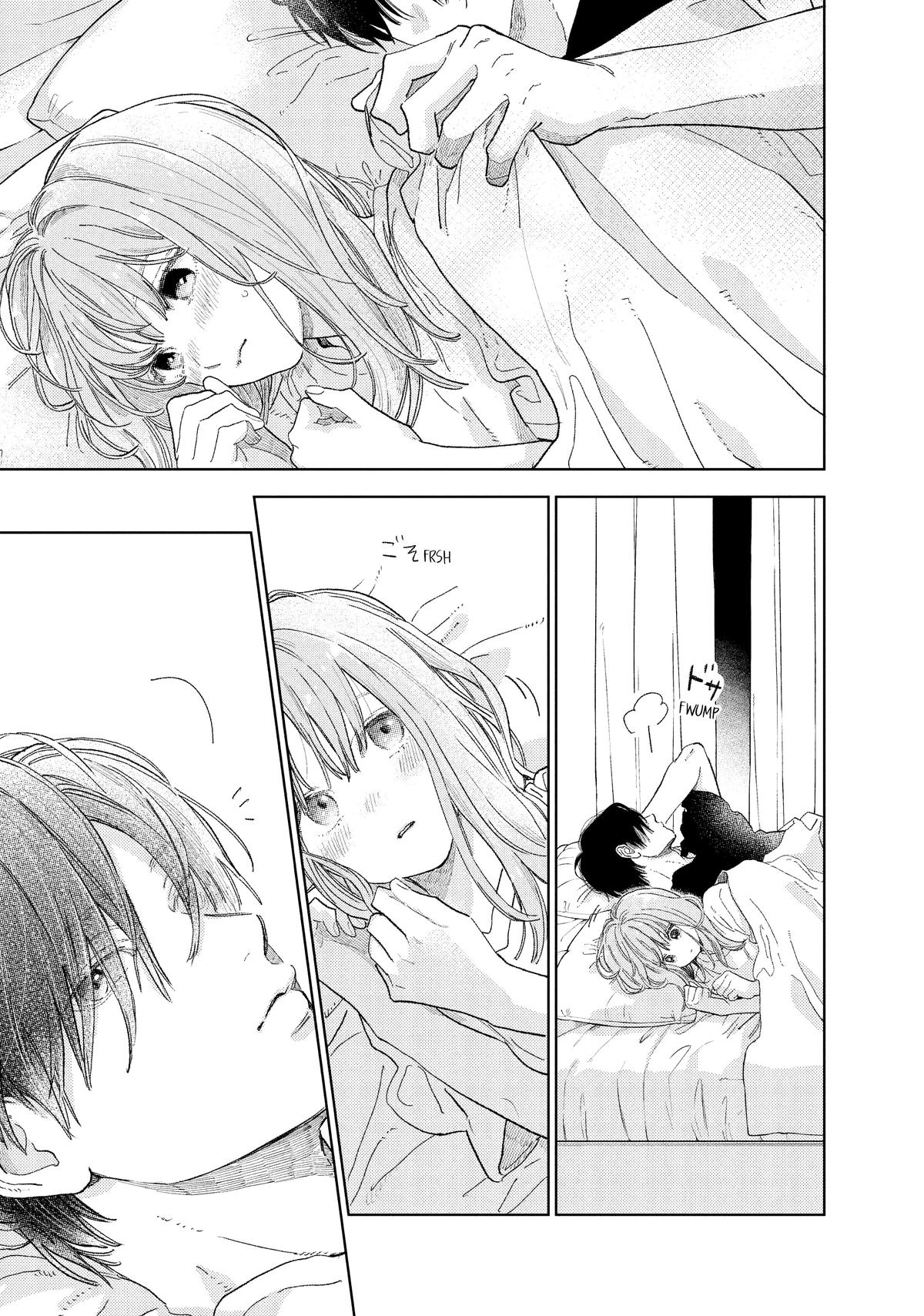 Read A Sign of Affection Manga Online