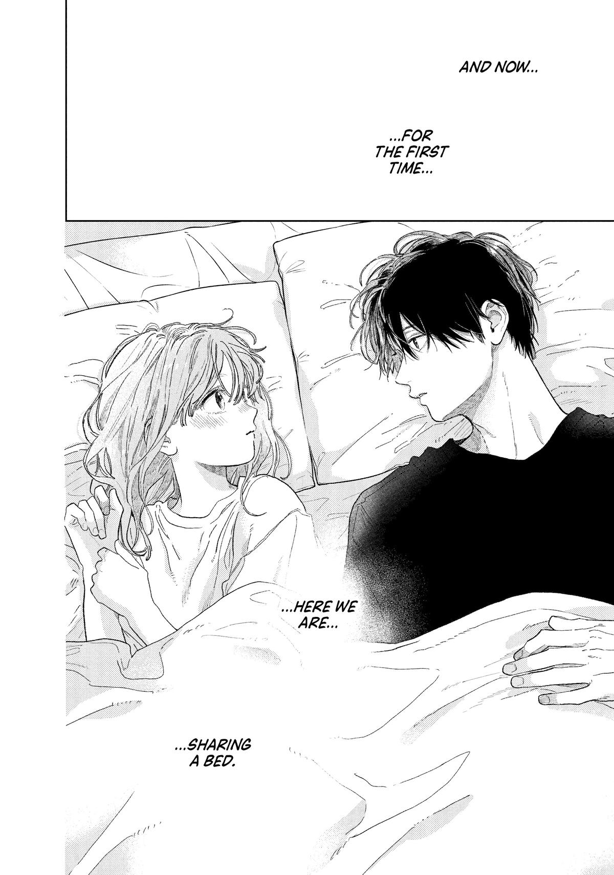 Read A Sign of Affection Manga Online