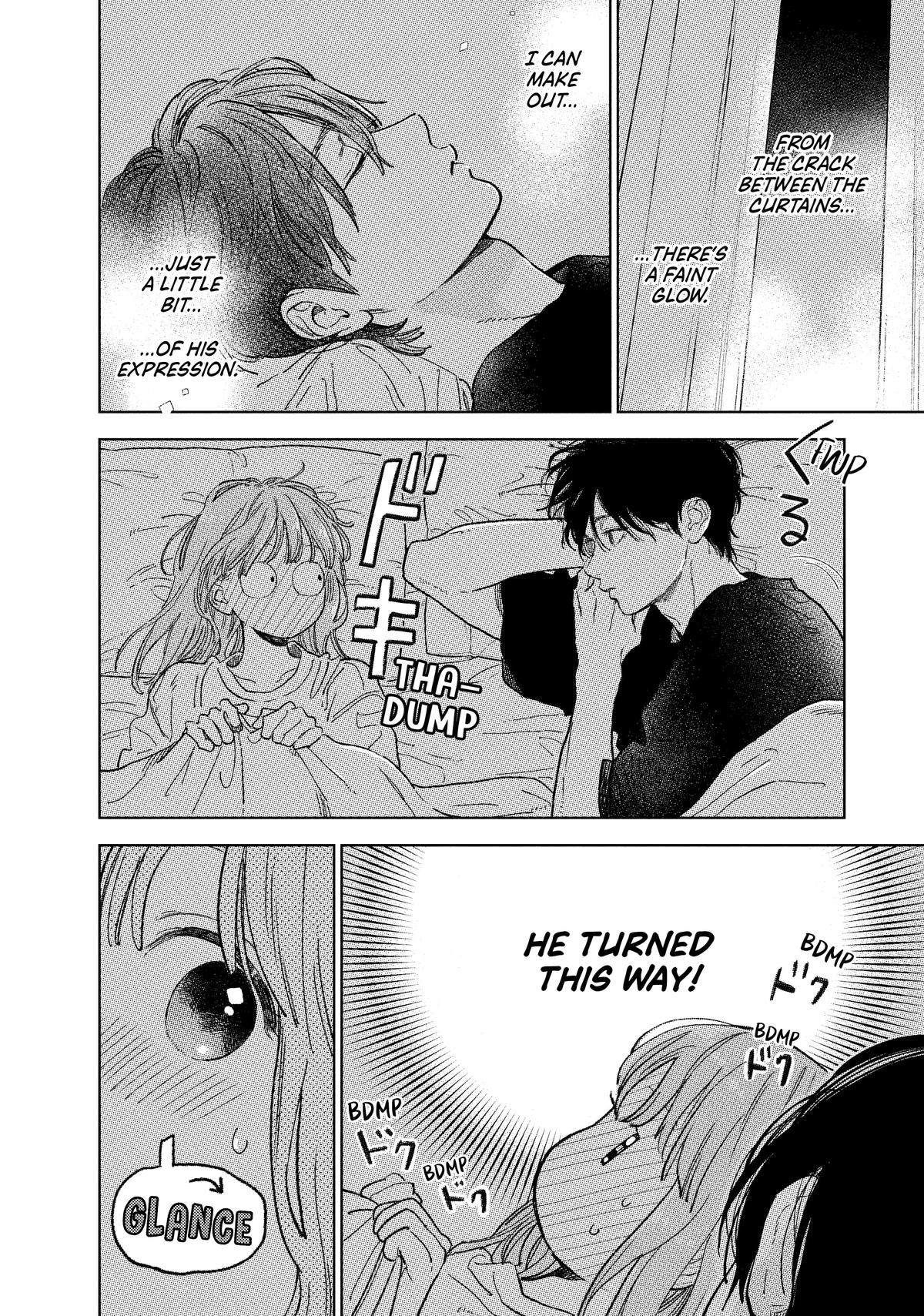 Read A Sign of Affection Manga Online