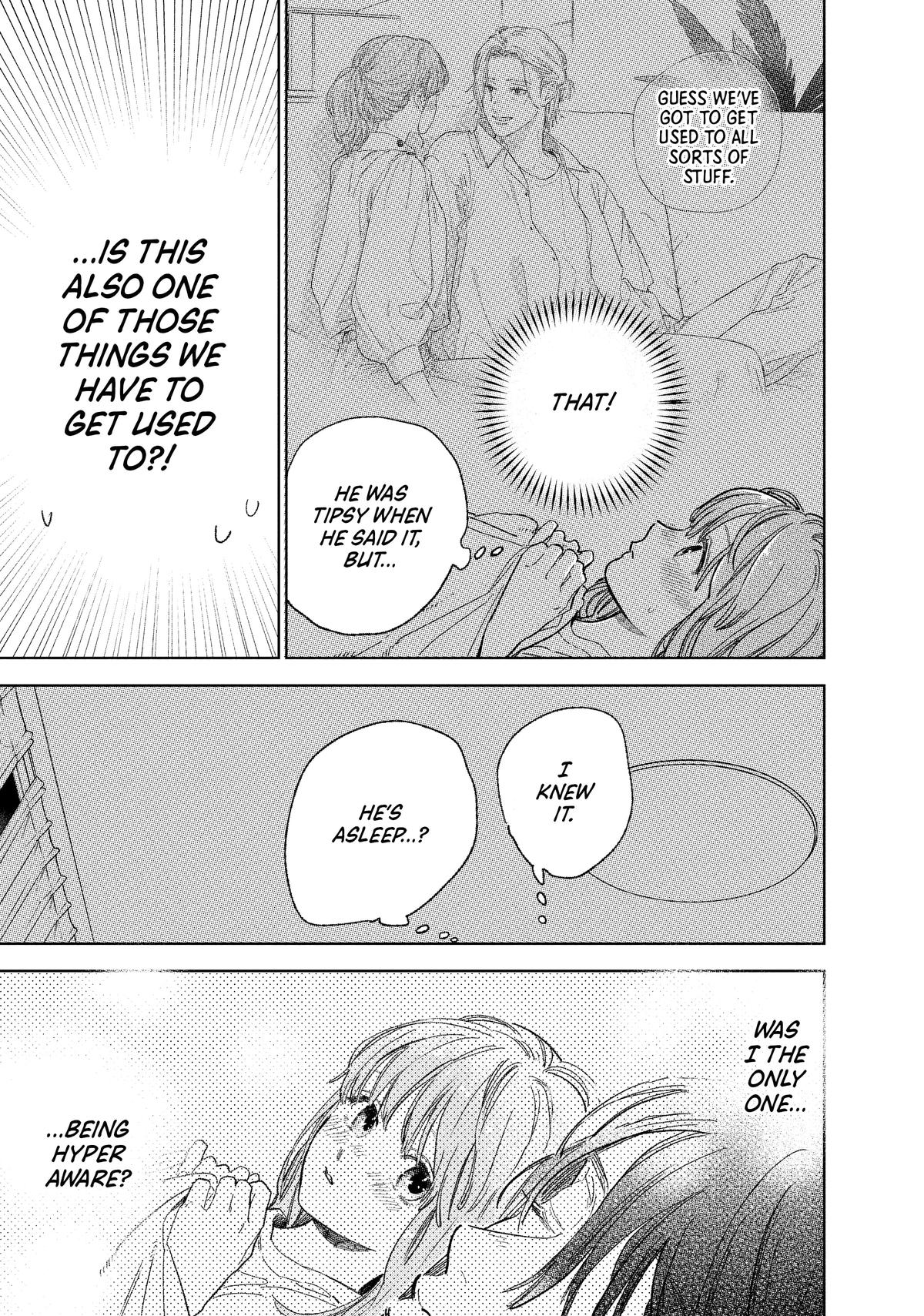 Read A Sign of Affection Manga Online