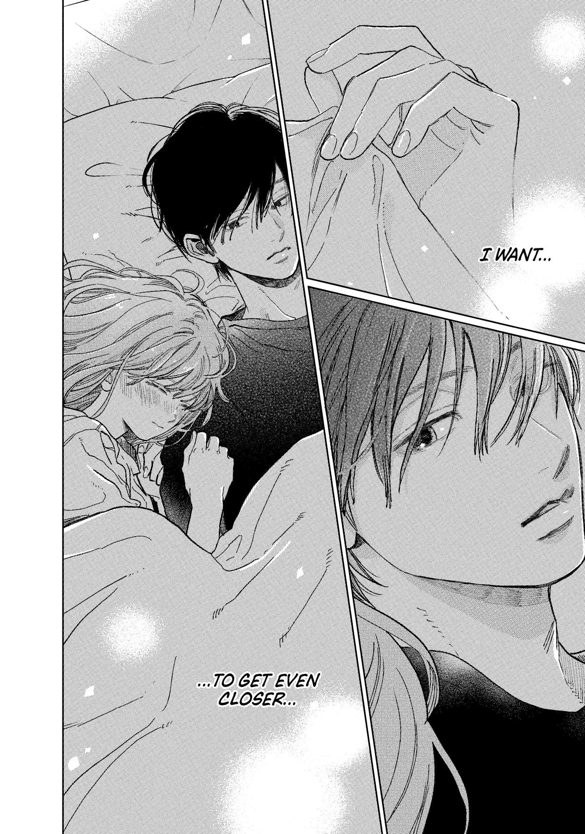 Read A Sign of Affection Manga Online