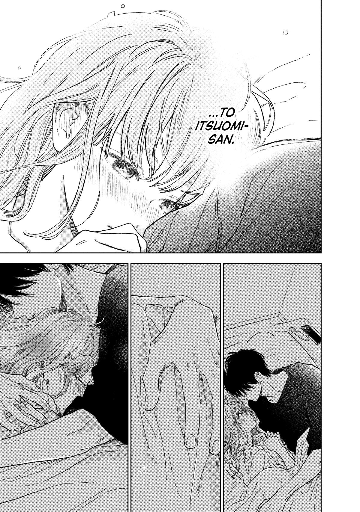 Read A Sign of Affection Manga Online