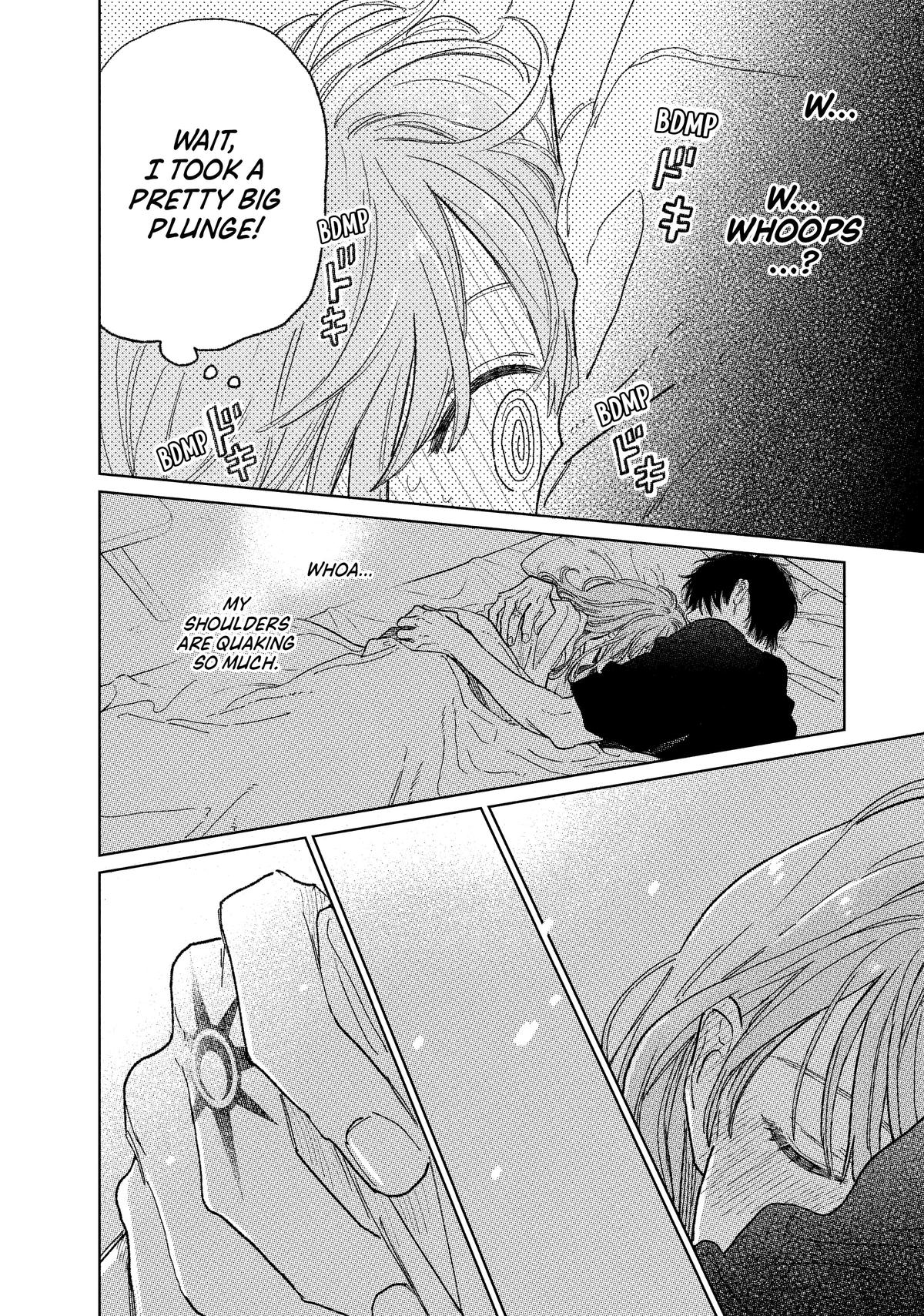 Read A Sign of Affection Manga Online