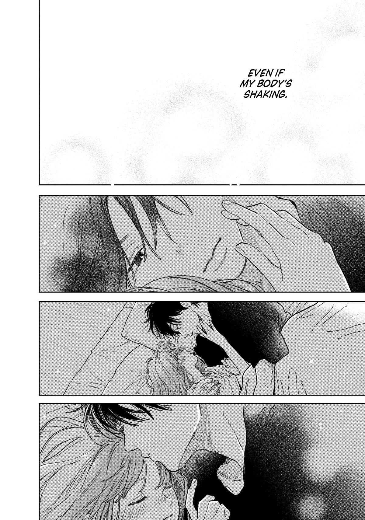 Read A Sign of Affection Manga Online
