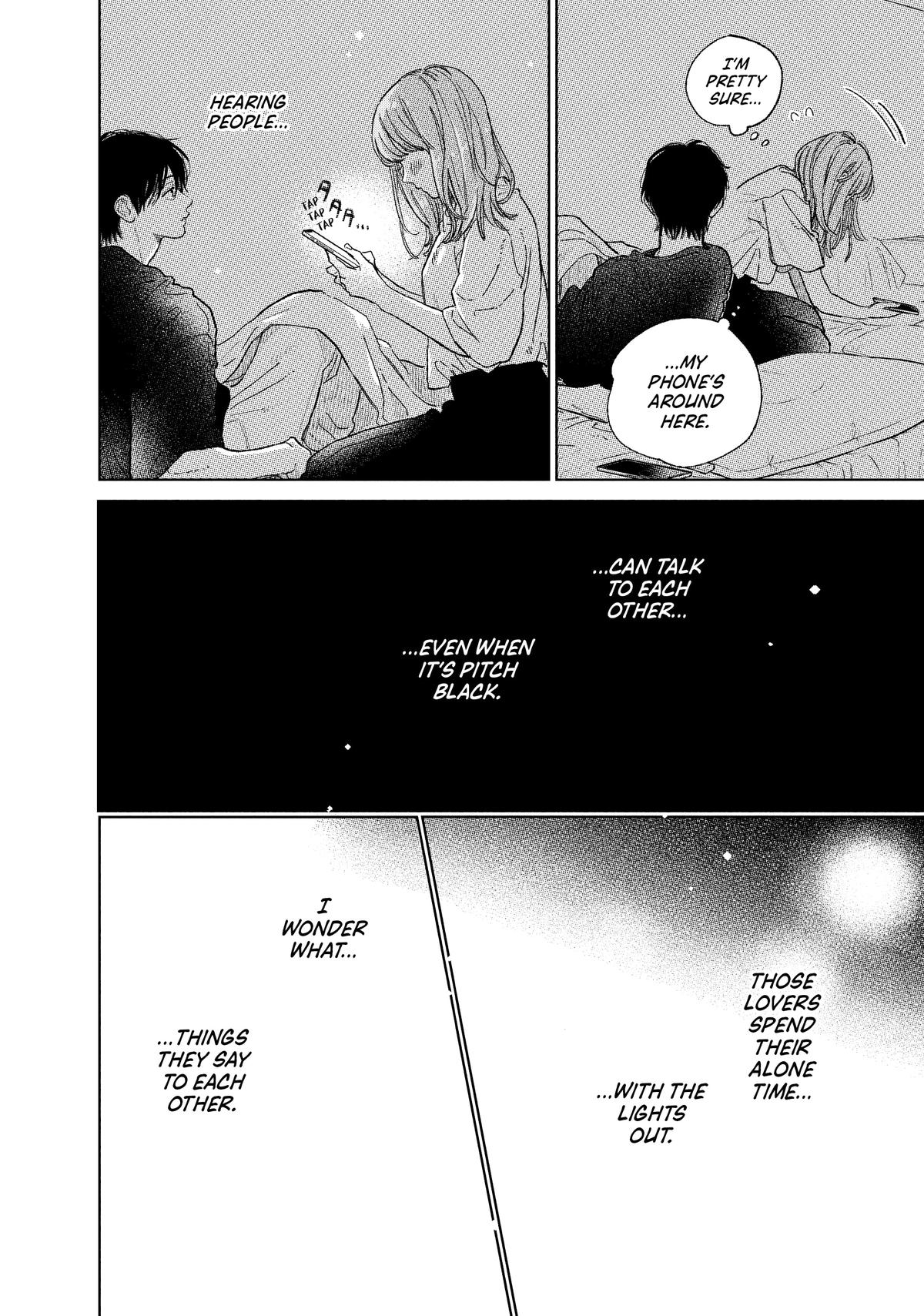 Read A Sign of Affection Manga Online