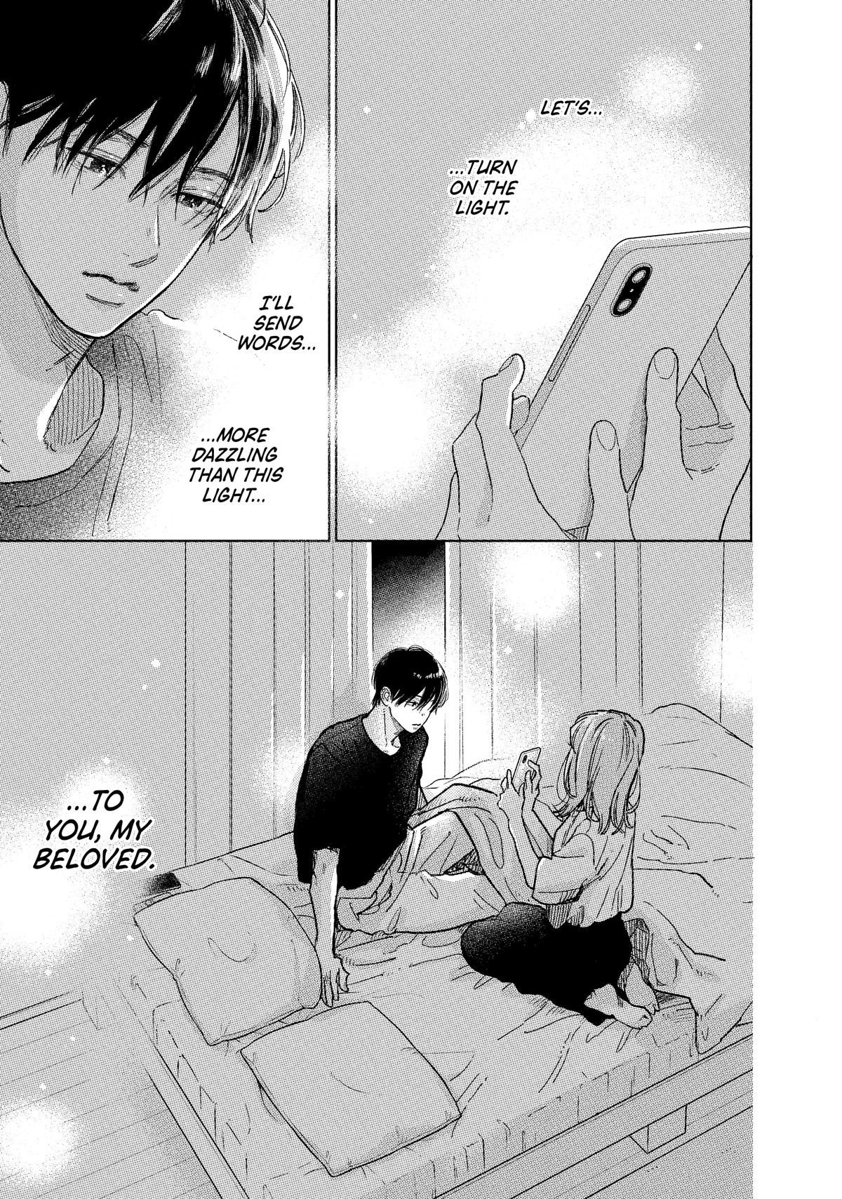 Read A Sign of Affection Manga Online