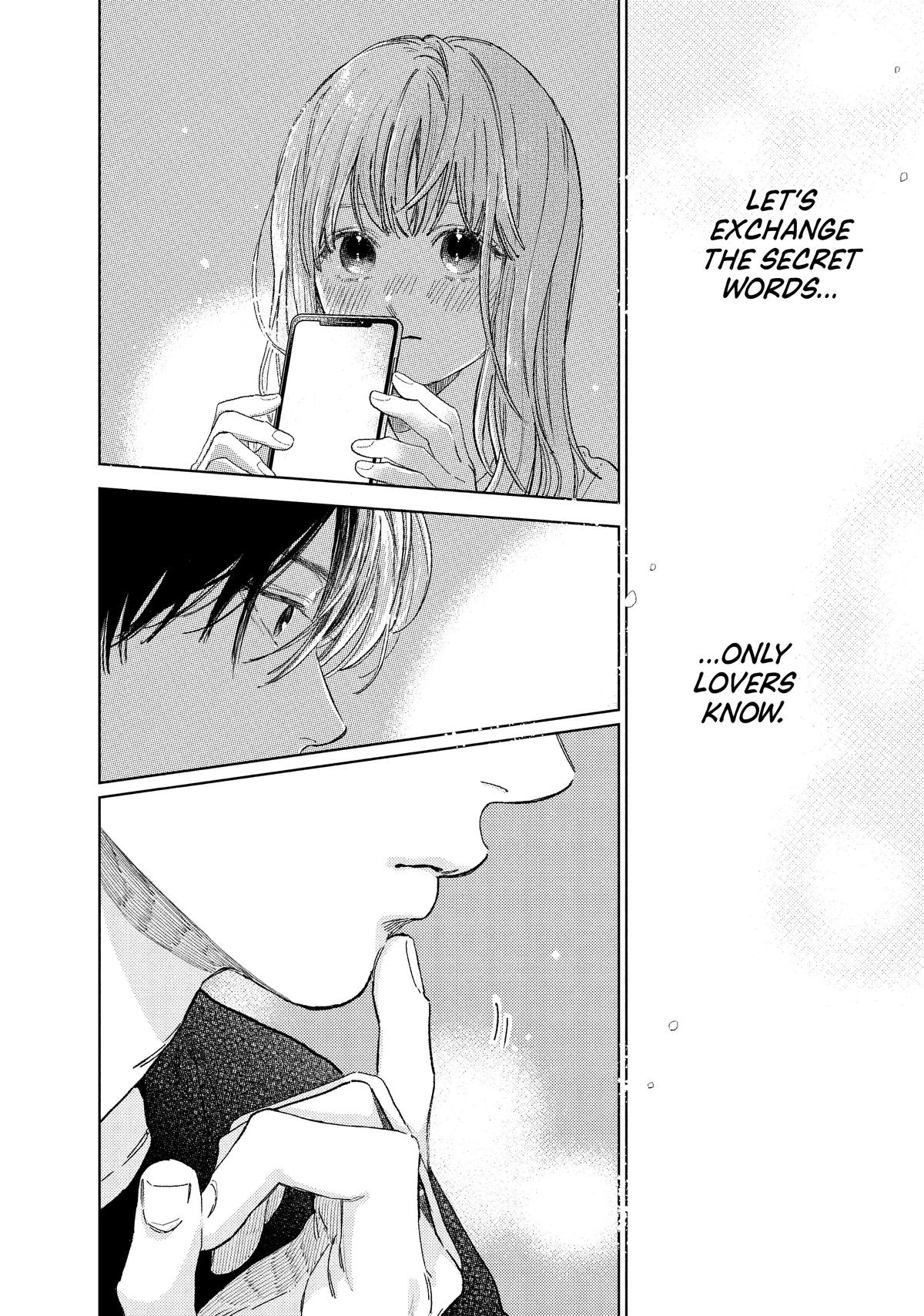 Read A Sign of Affection Manga Online