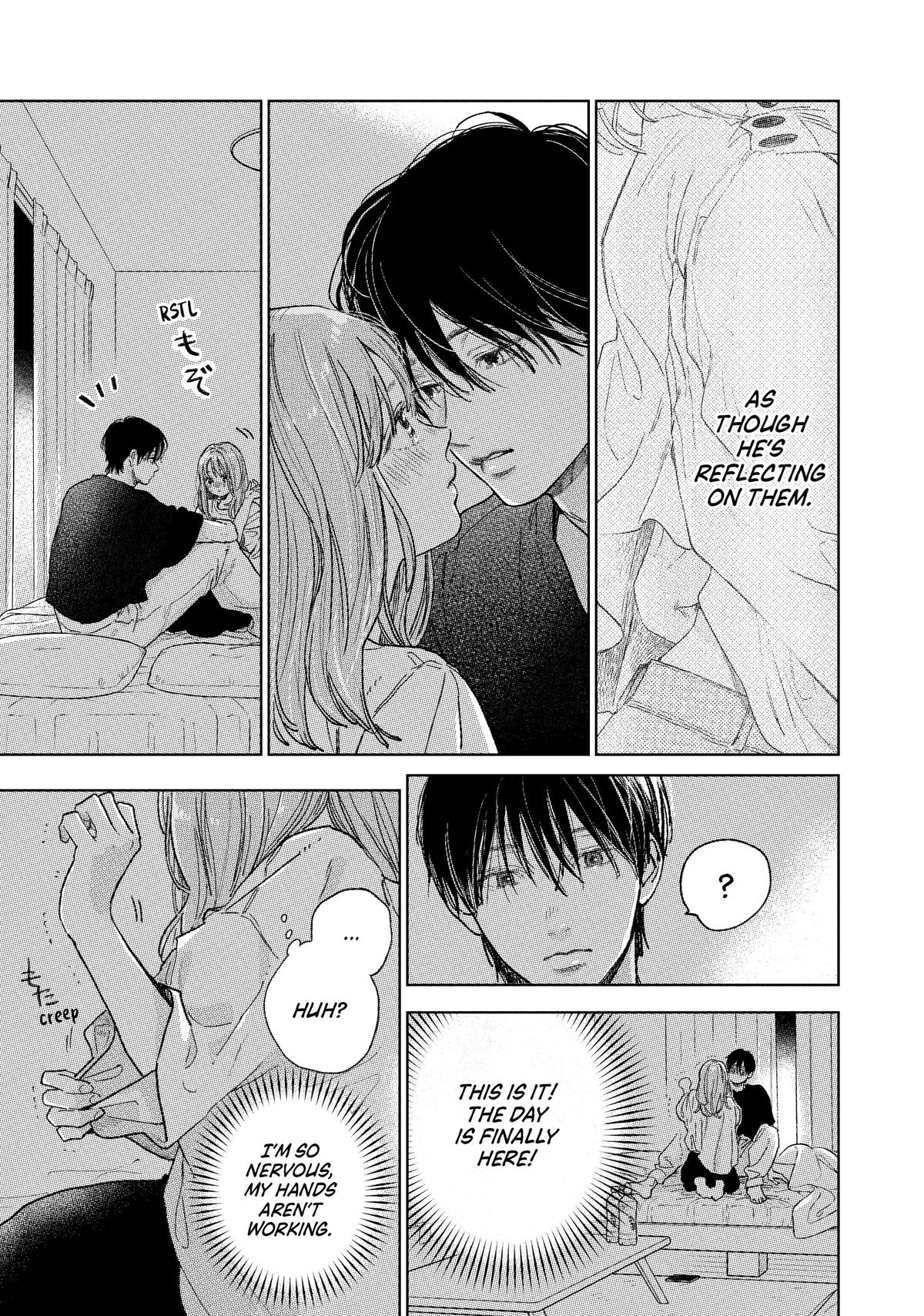 Read A Sign of Affection Manga Online