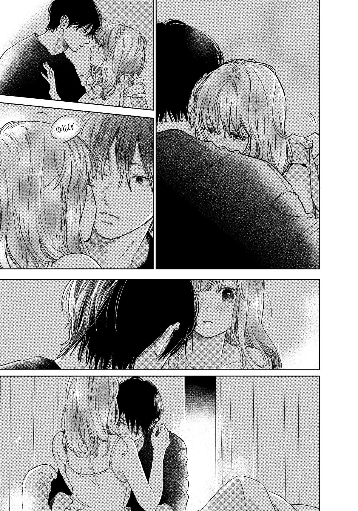 Read A Sign of Affection Manga Online