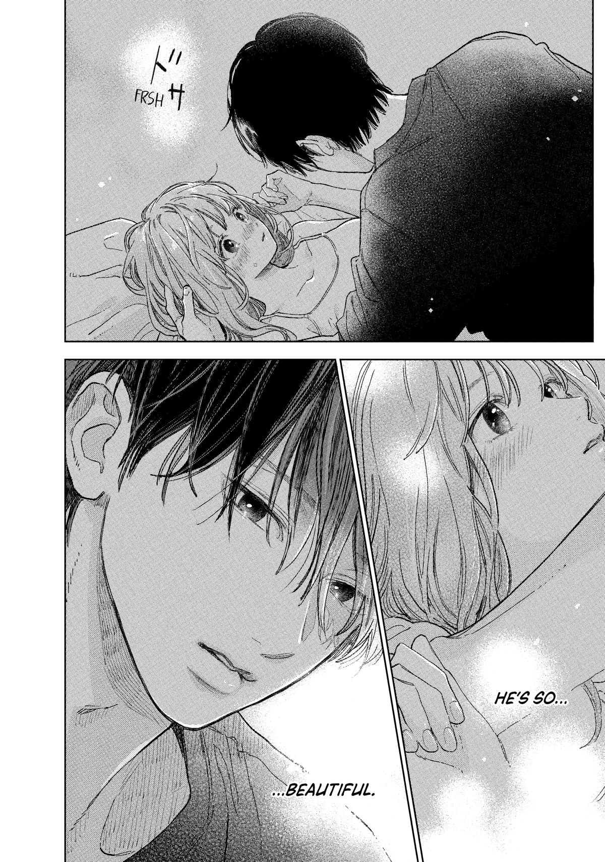 Read A Sign of Affection Manga Online