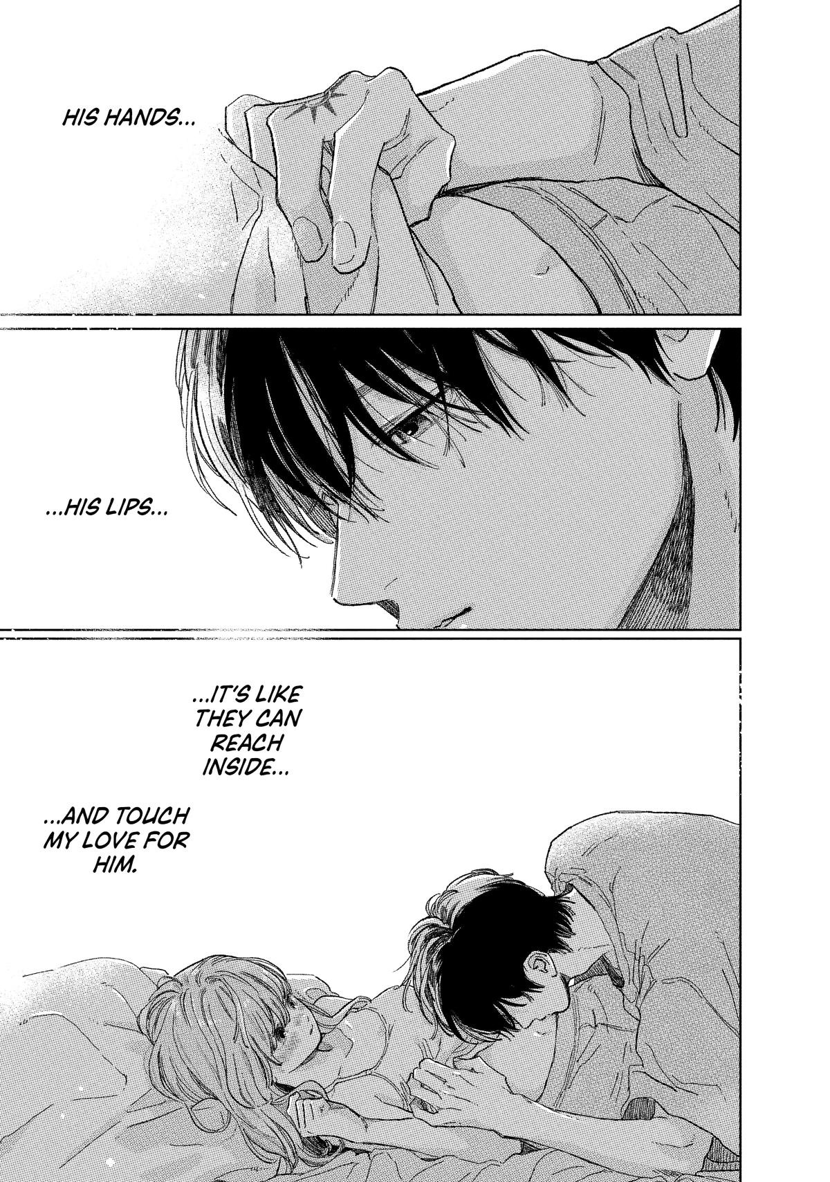 Read A Sign of Affection Manga Online