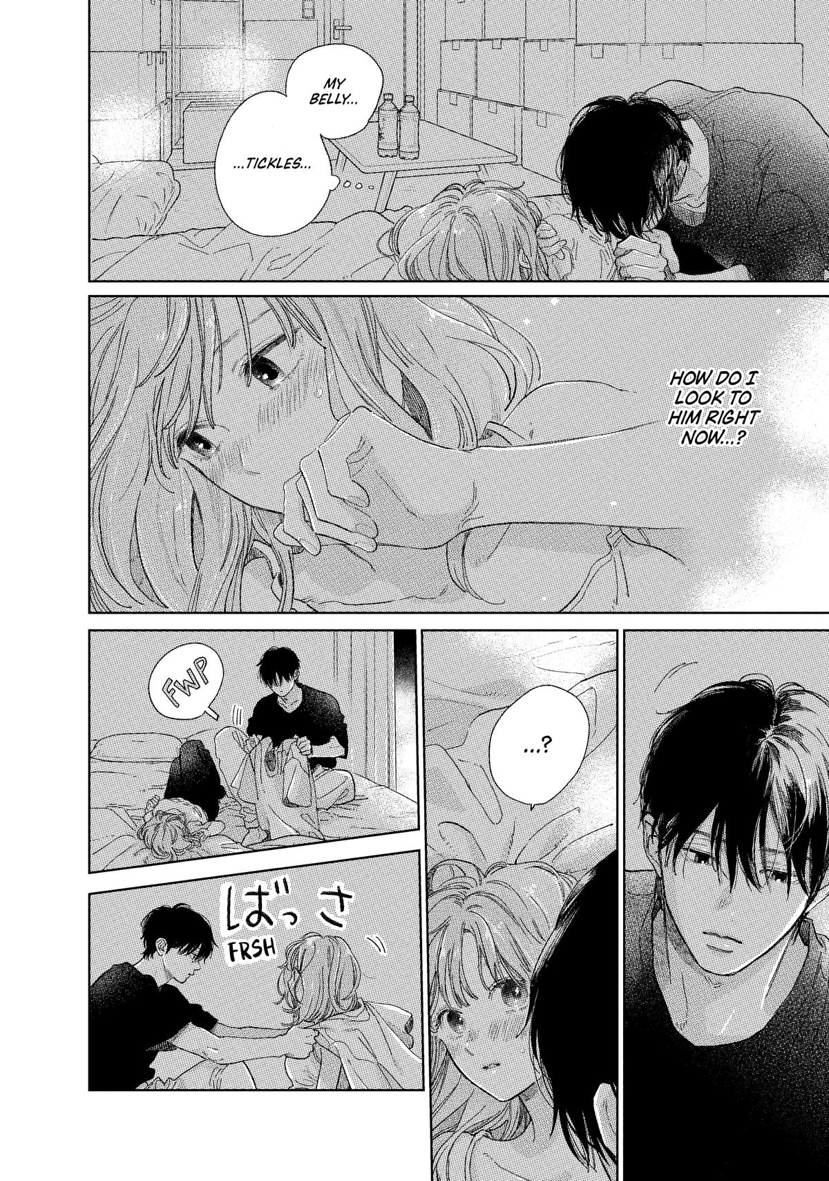 Read A Sign of Affection Manga Online