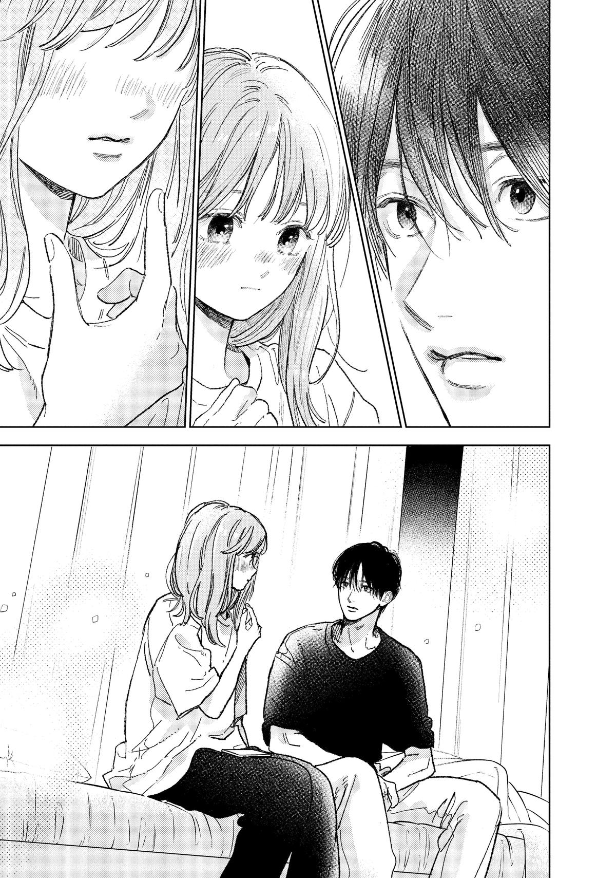 Read A Sign of Affection Manga Online