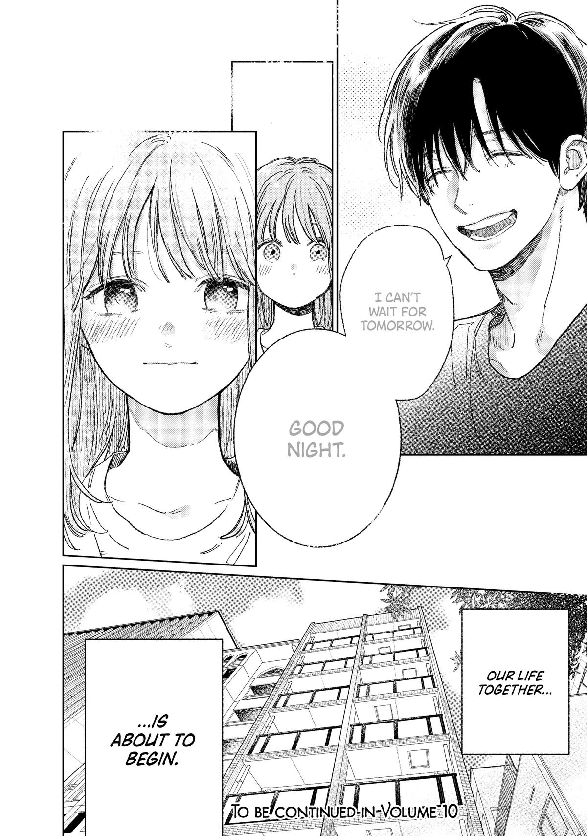 Read A Sign of Affection Manga Online