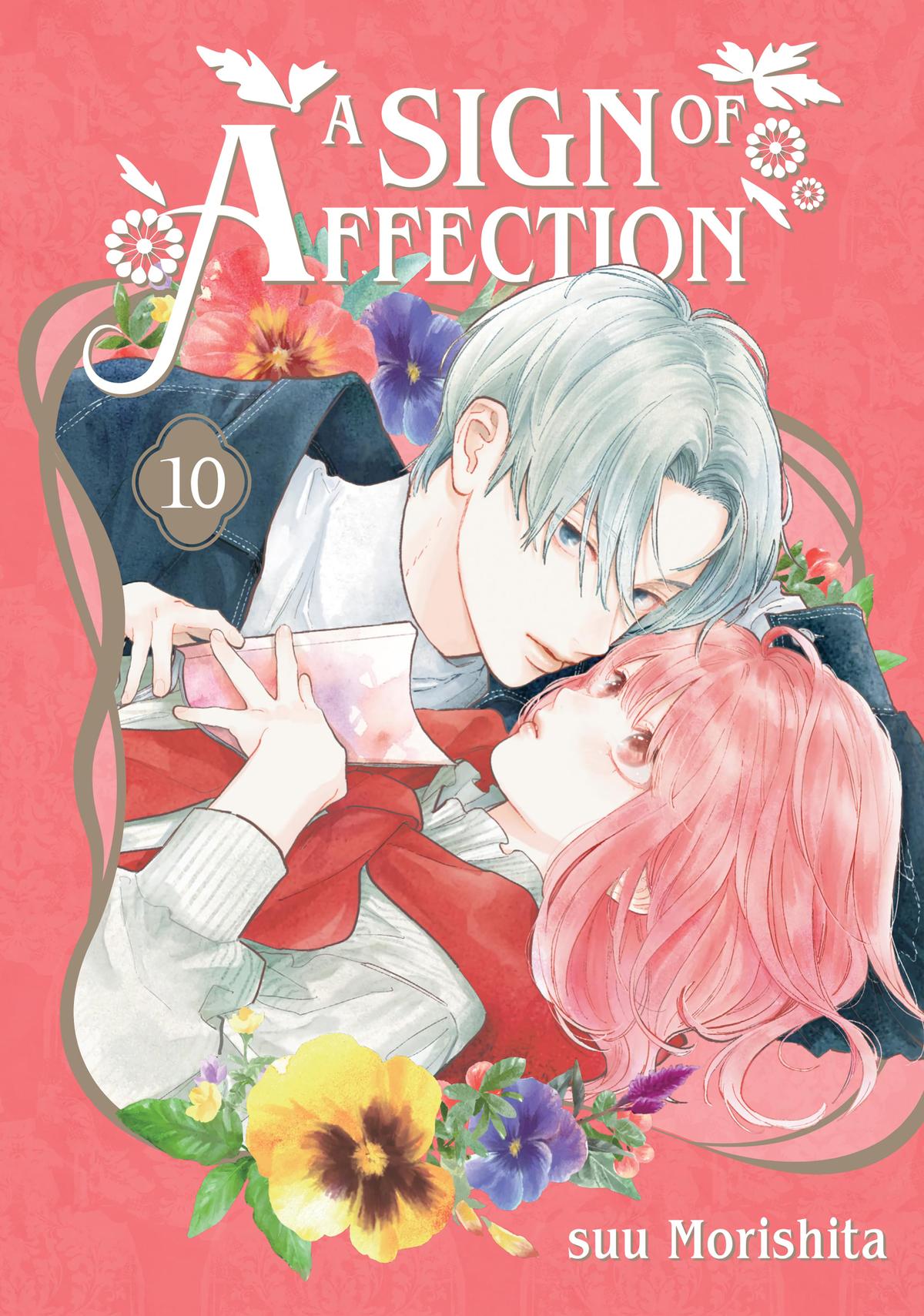Read A Sign of Affection Manga Online