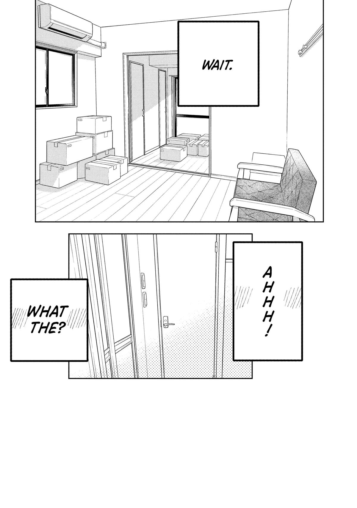 Read A Sign of Affection Manga Online