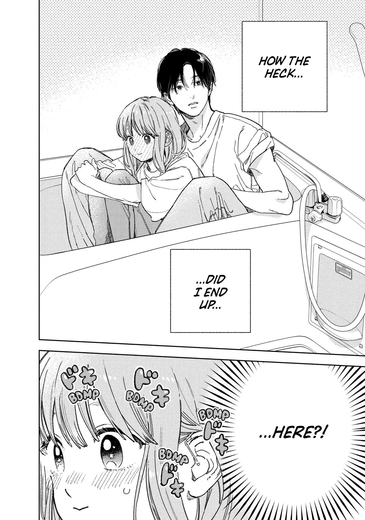 Read A Sign of Affection Manga Online