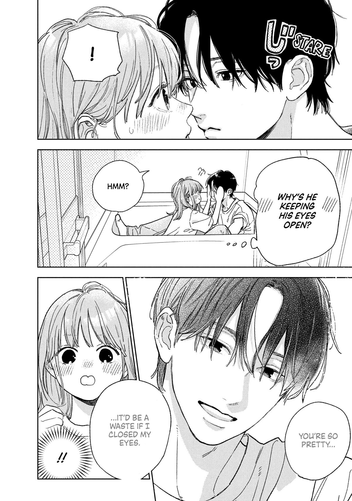Read A Sign of Affection Manga Online