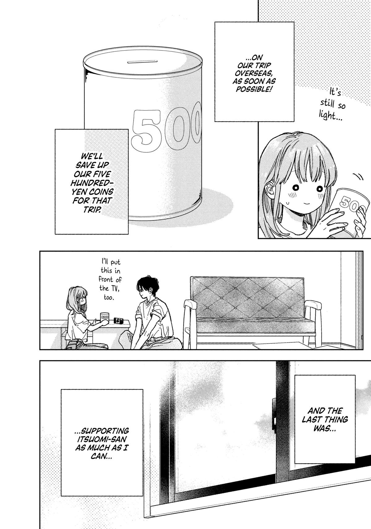 Read A Sign of Affection Manga Online