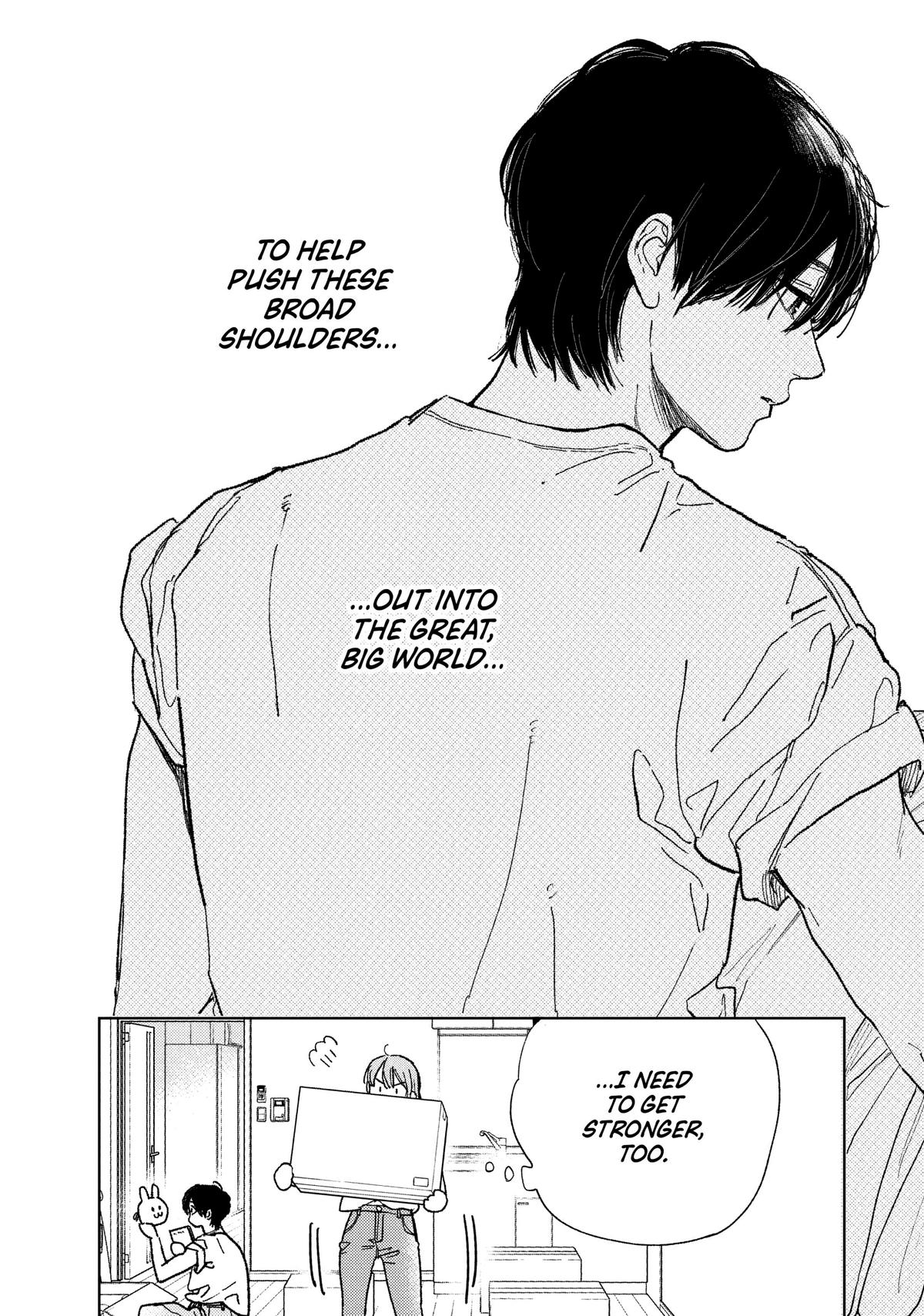 Read A Sign of Affection Manga Online