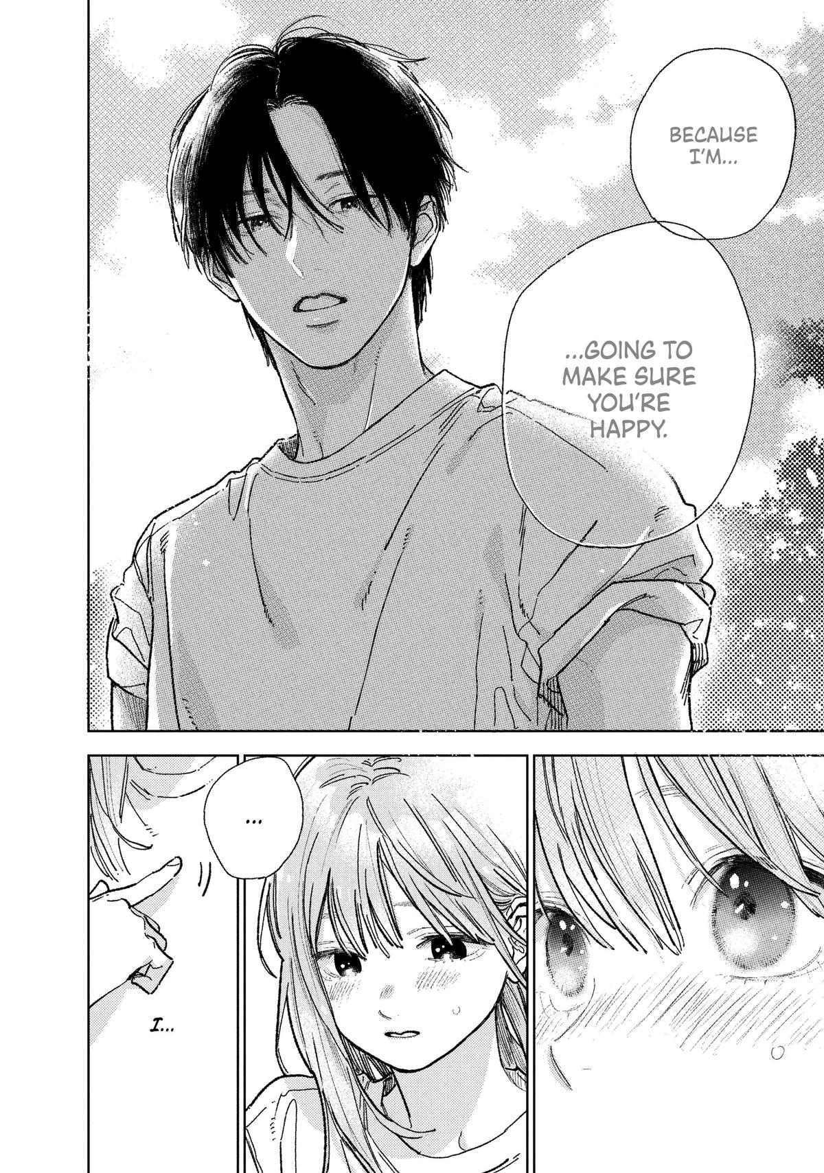 Read A Sign of Affection Manga Online