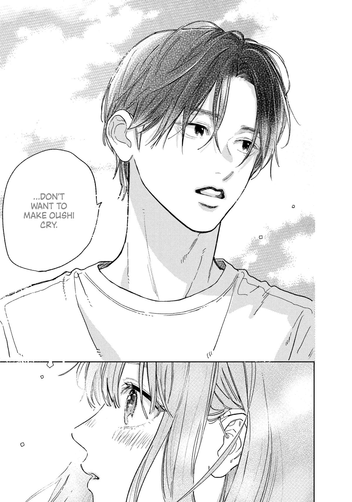 Read A Sign of Affection Manga Online