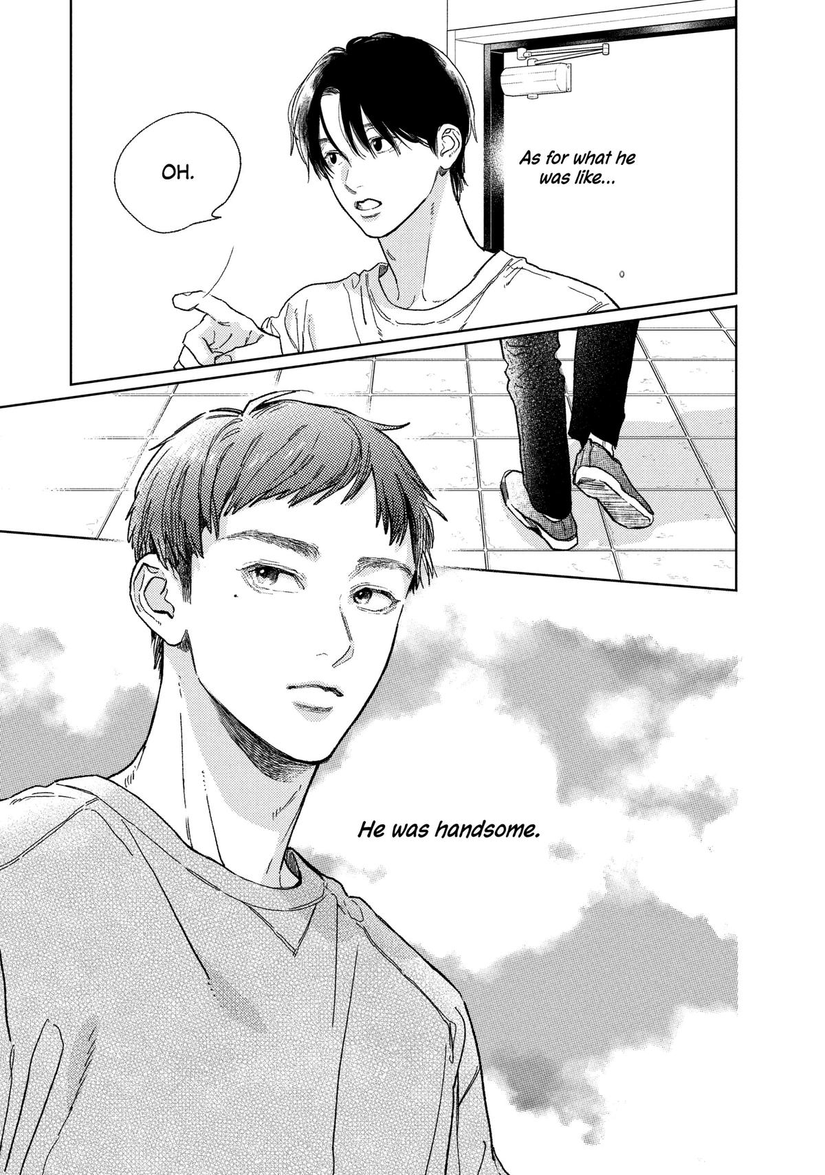 Read A Sign of Affection Manga Online