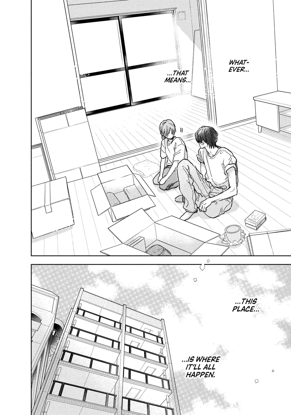 Read A Sign of Affection Manga Online