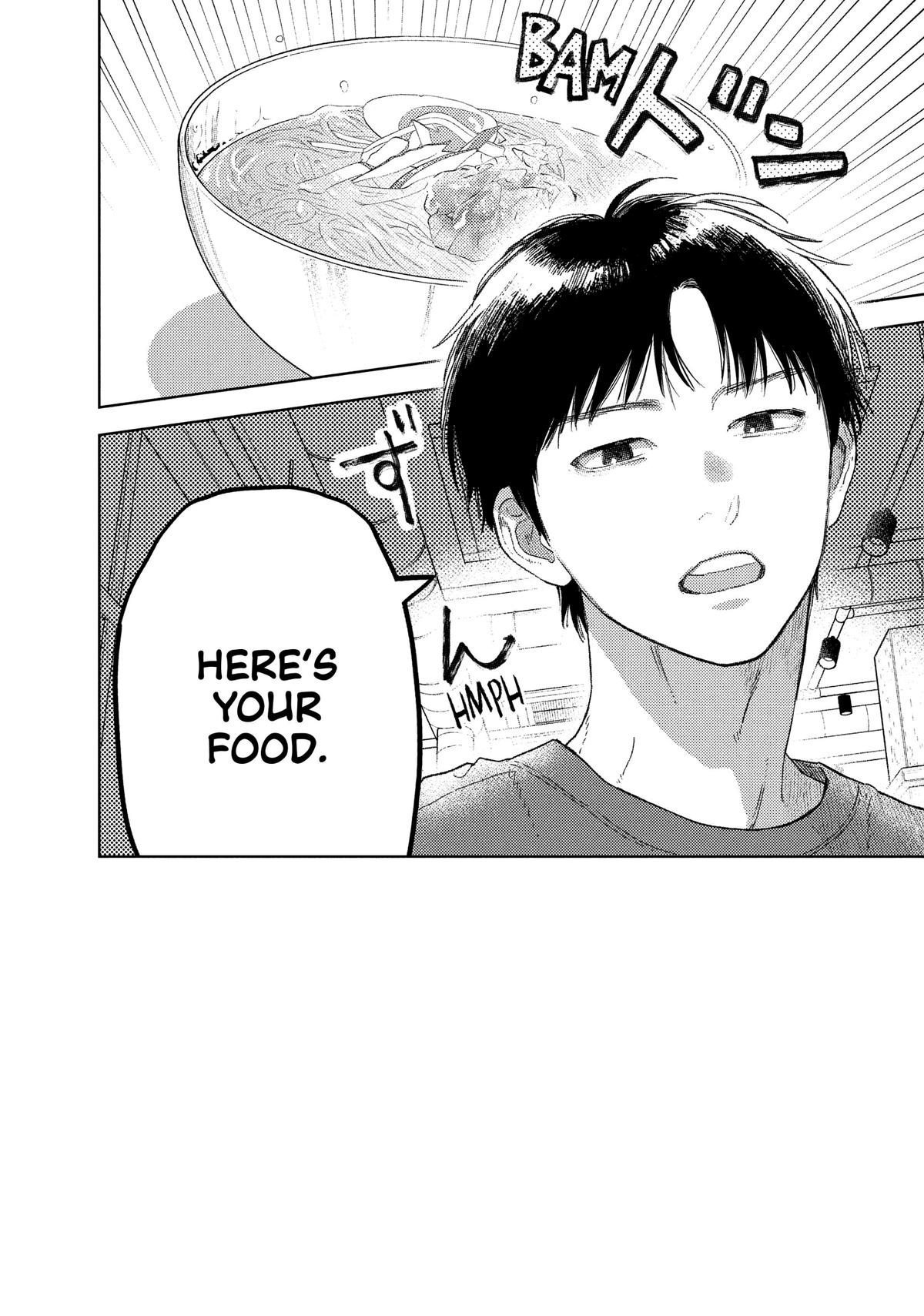 Read A Sign of Affection Manga Online