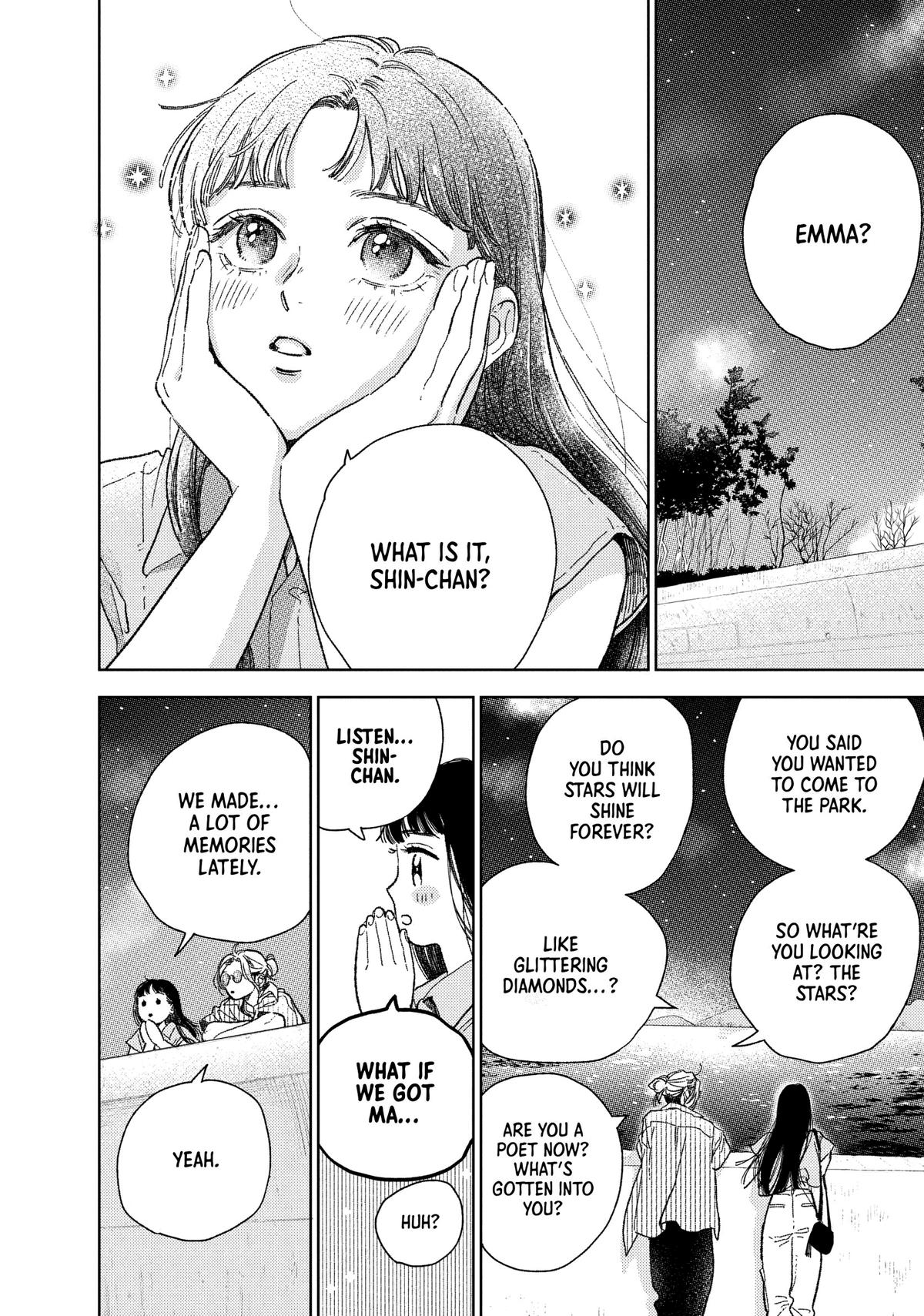 Read A Sign of Affection Manga Online