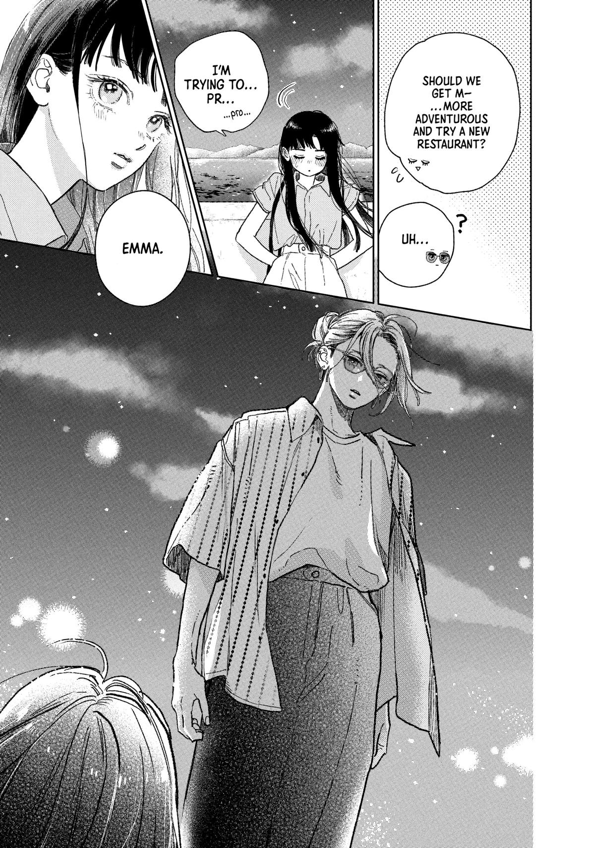 Read A Sign of Affection Manga Online