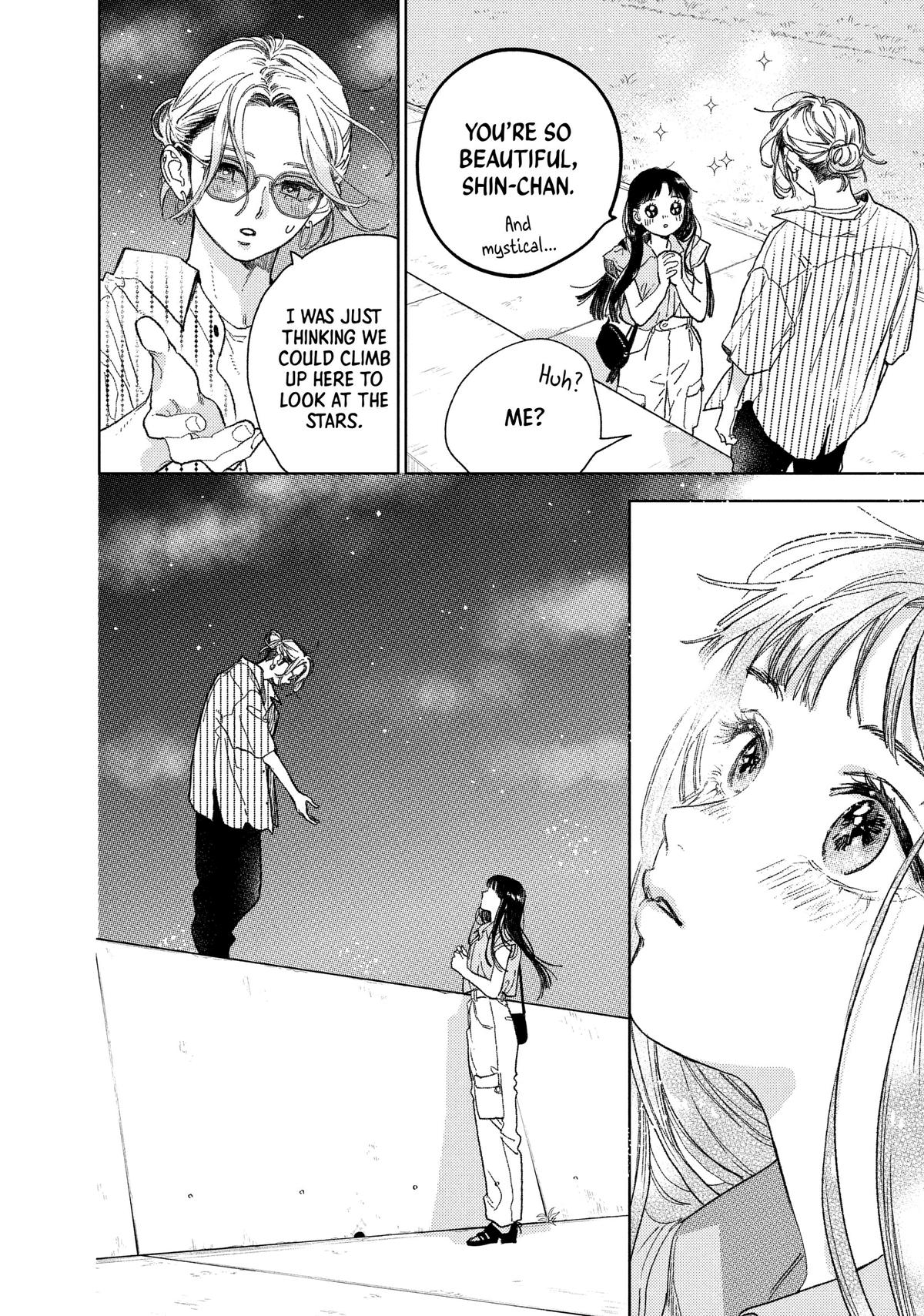 Read A Sign of Affection Manga Online