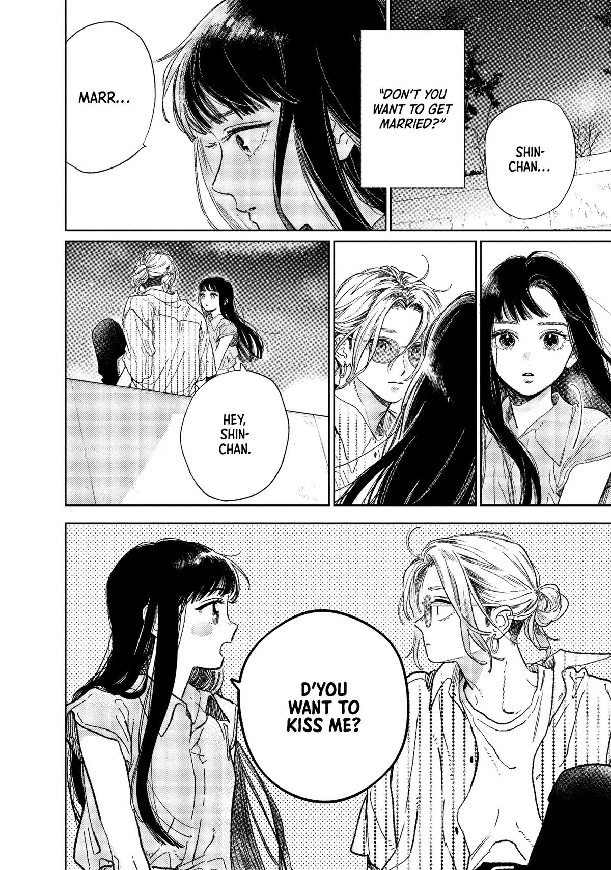 Read A Sign of Affection Manga Online