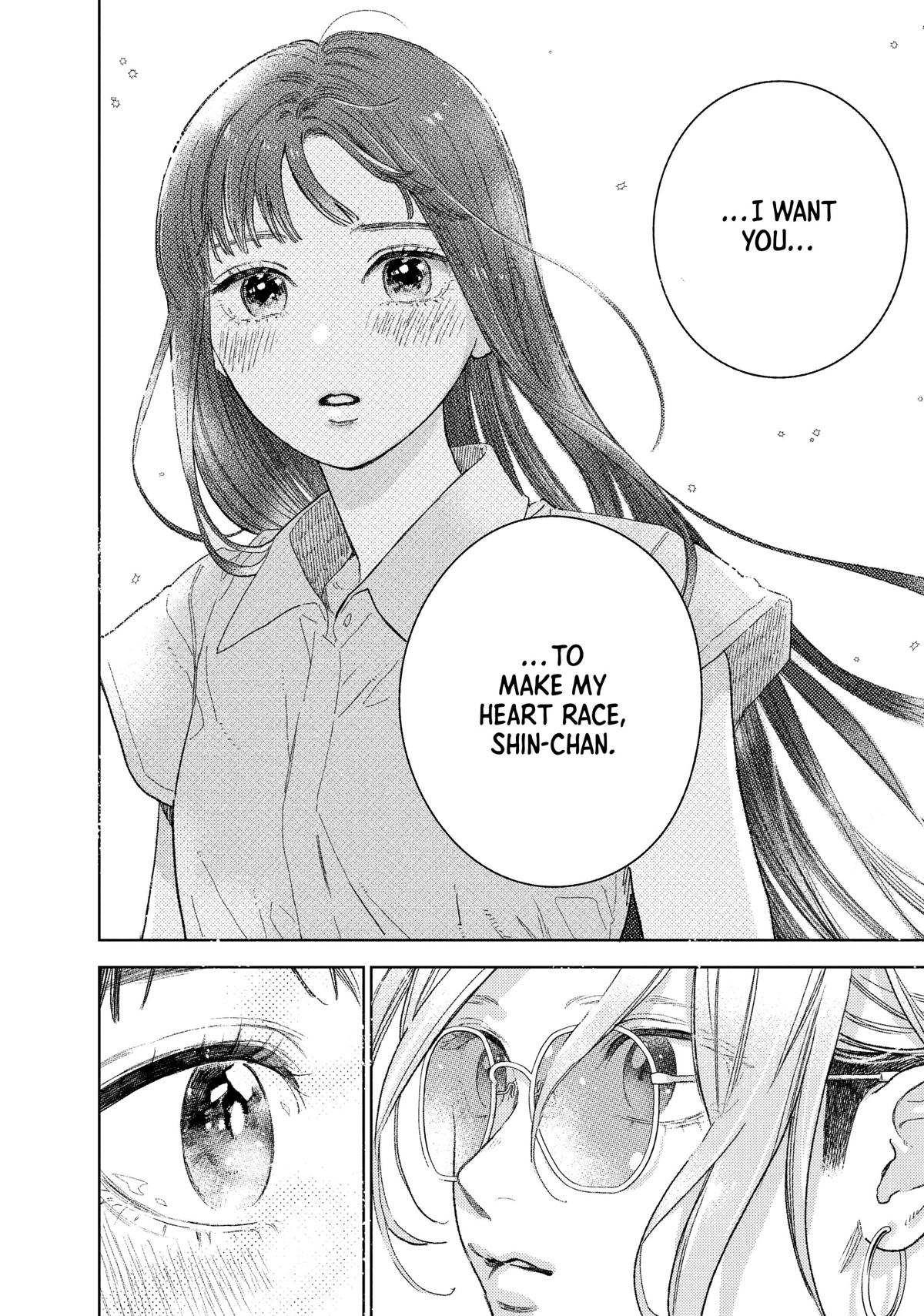 Read A Sign of Affection Manga Online