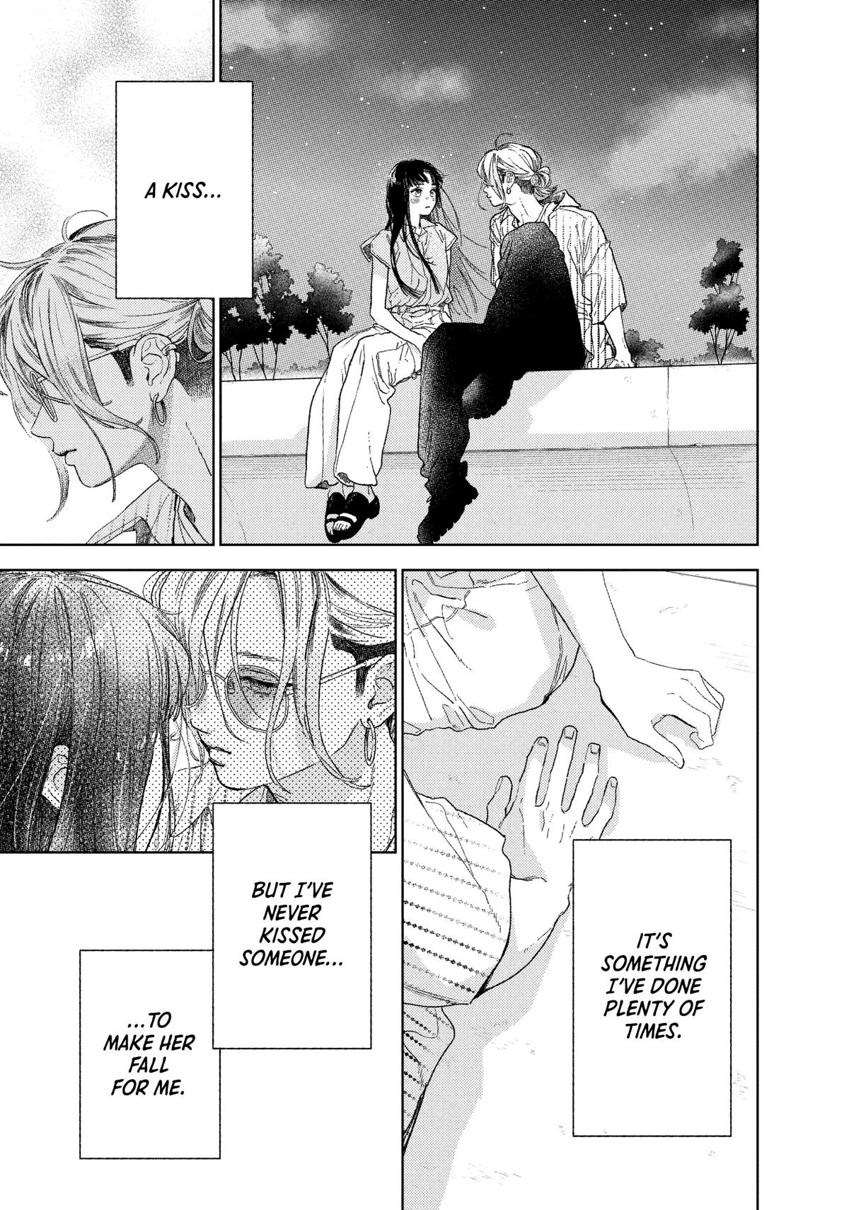 Read A Sign of Affection Manga Online