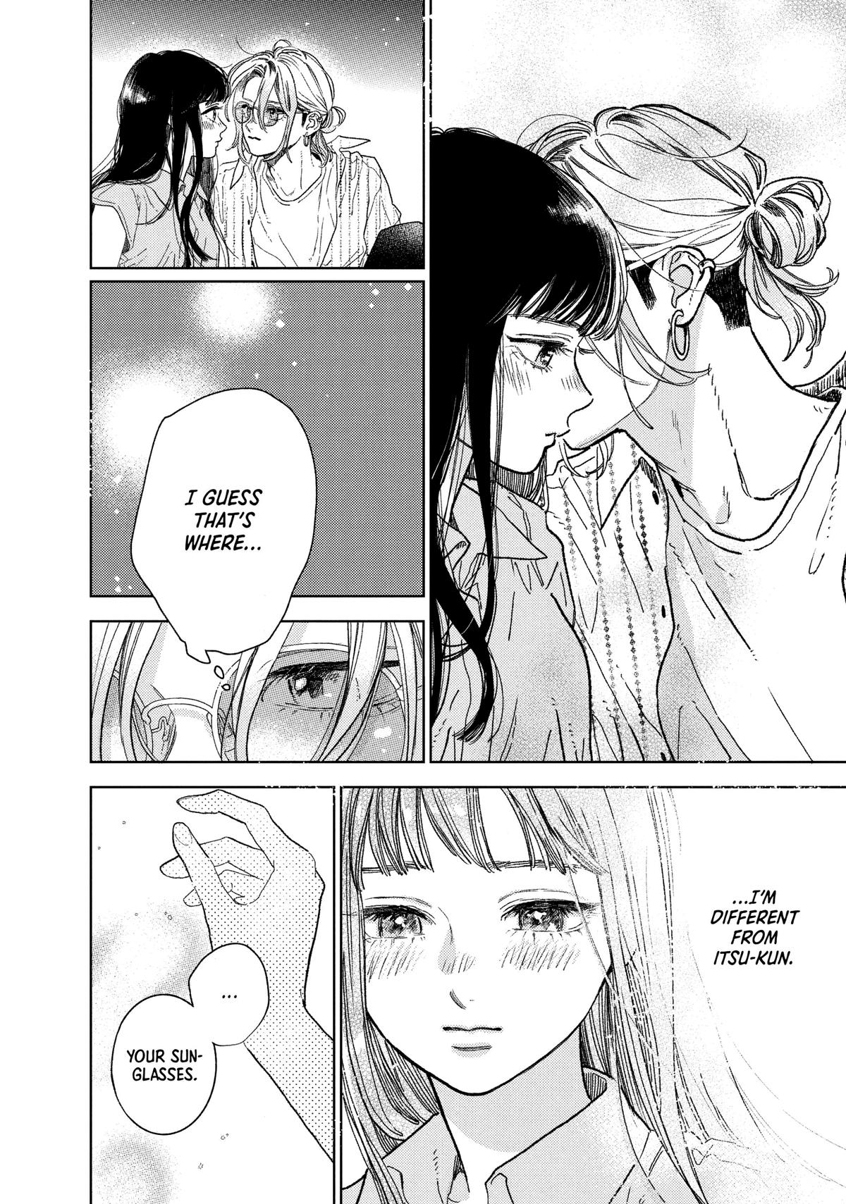 Read A Sign of Affection Manga Online