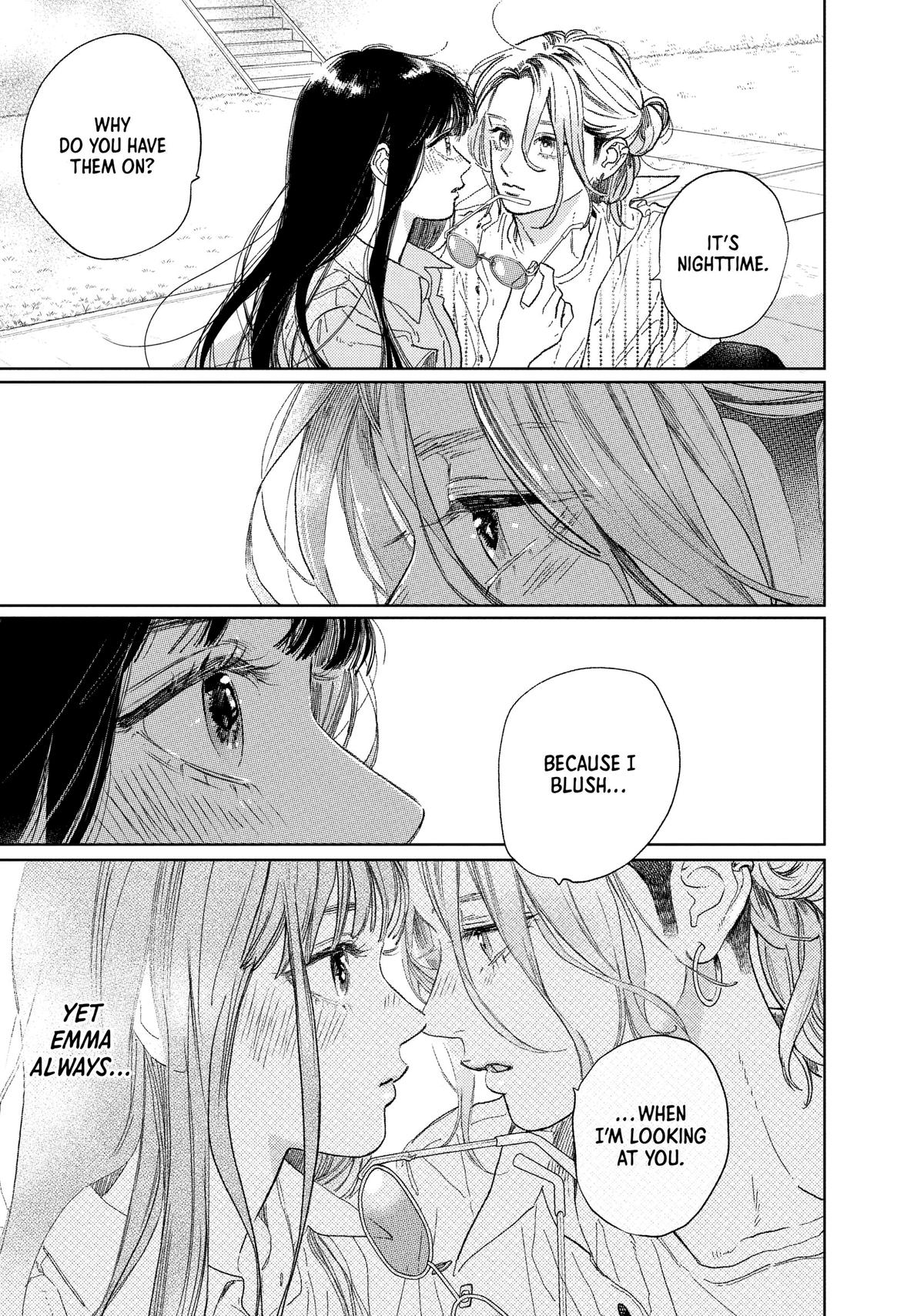 Read A Sign of Affection Manga Online