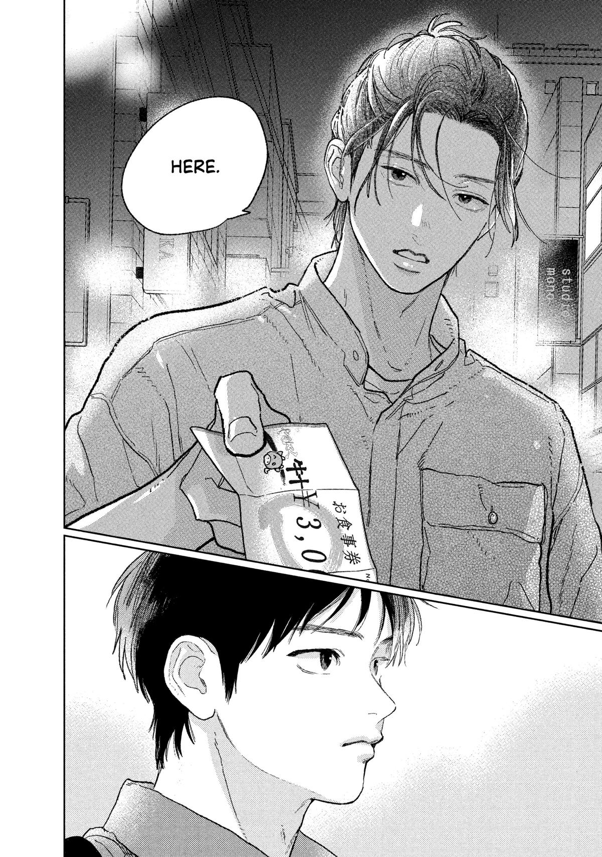 Read A Sign of Affection Manga Online