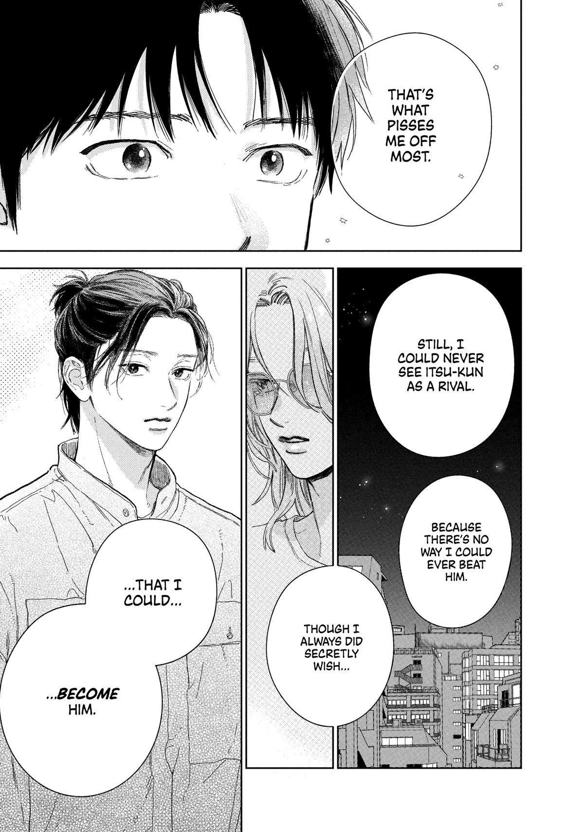 Read A Sign of Affection Manga Online
