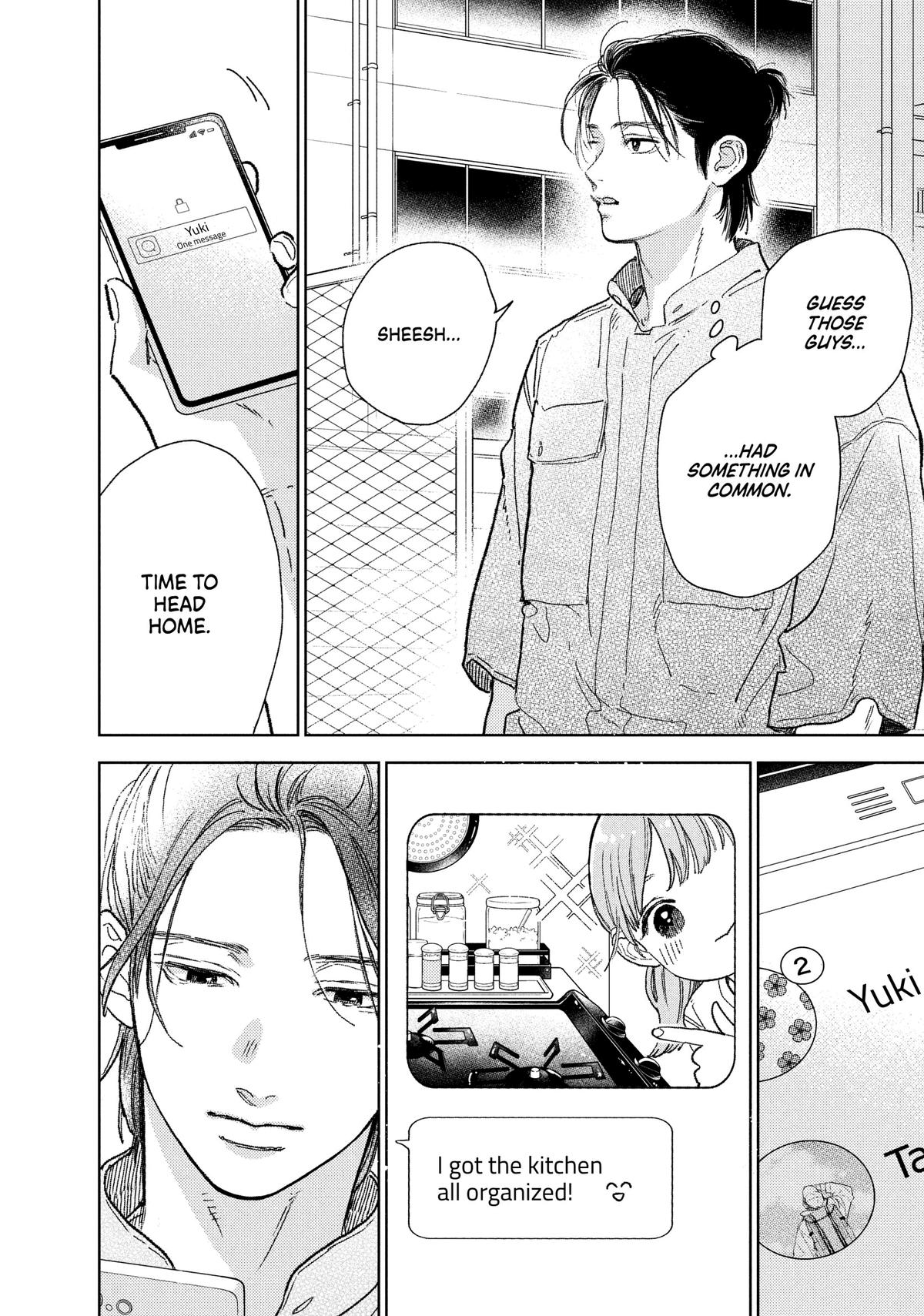 Read A Sign of Affection Manga Online