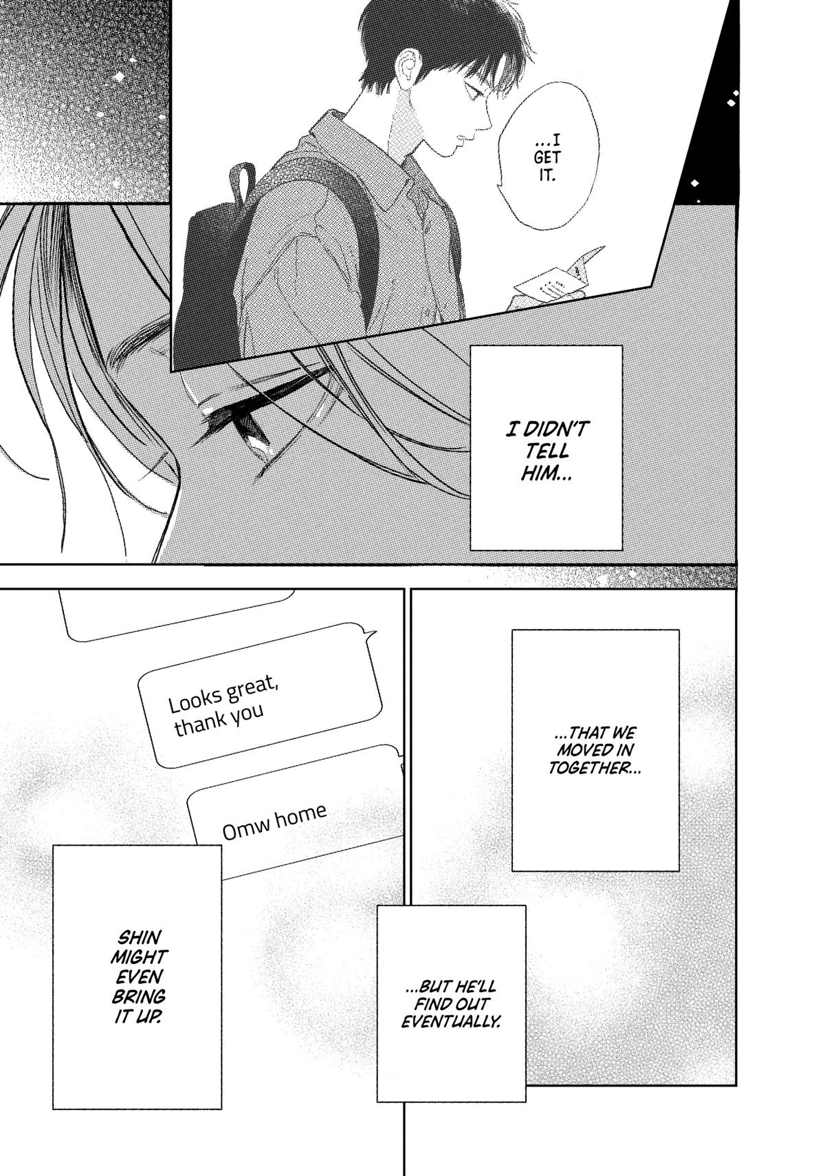 Read A Sign of Affection Manga Online