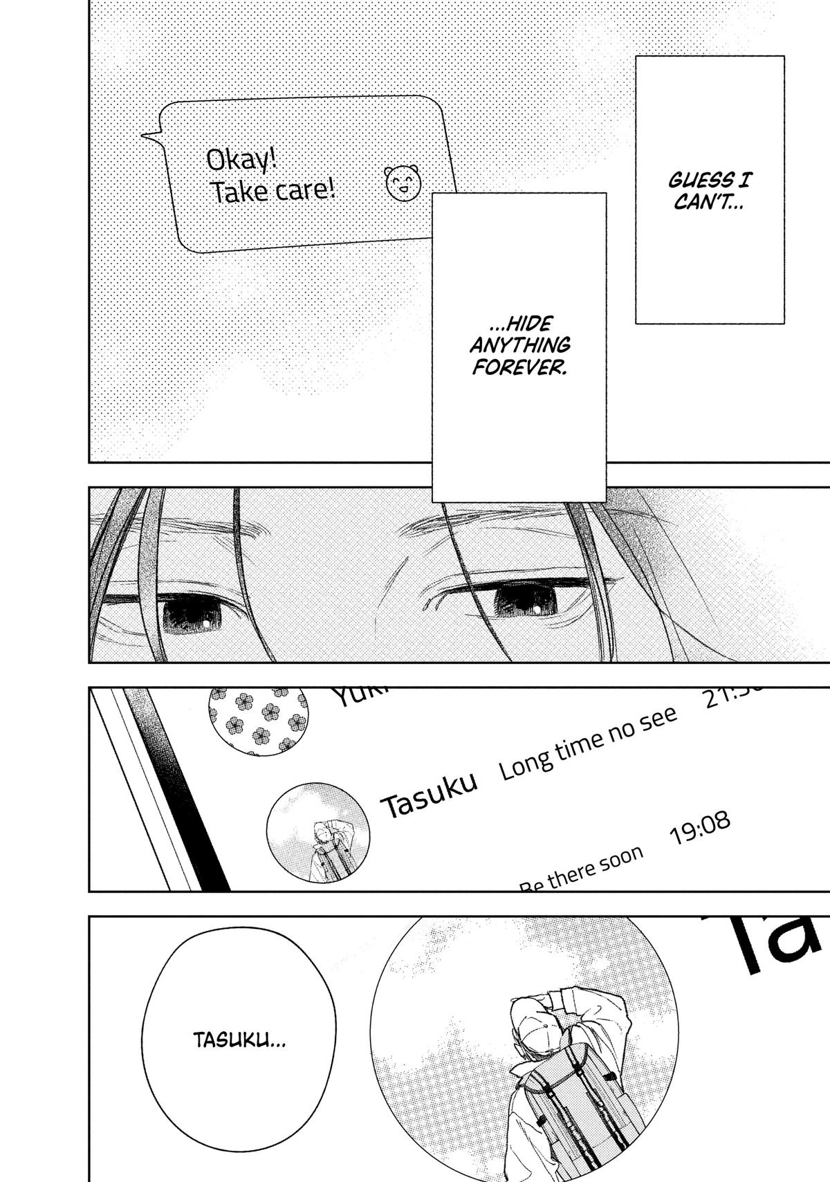 Read A Sign of Affection Manga Online